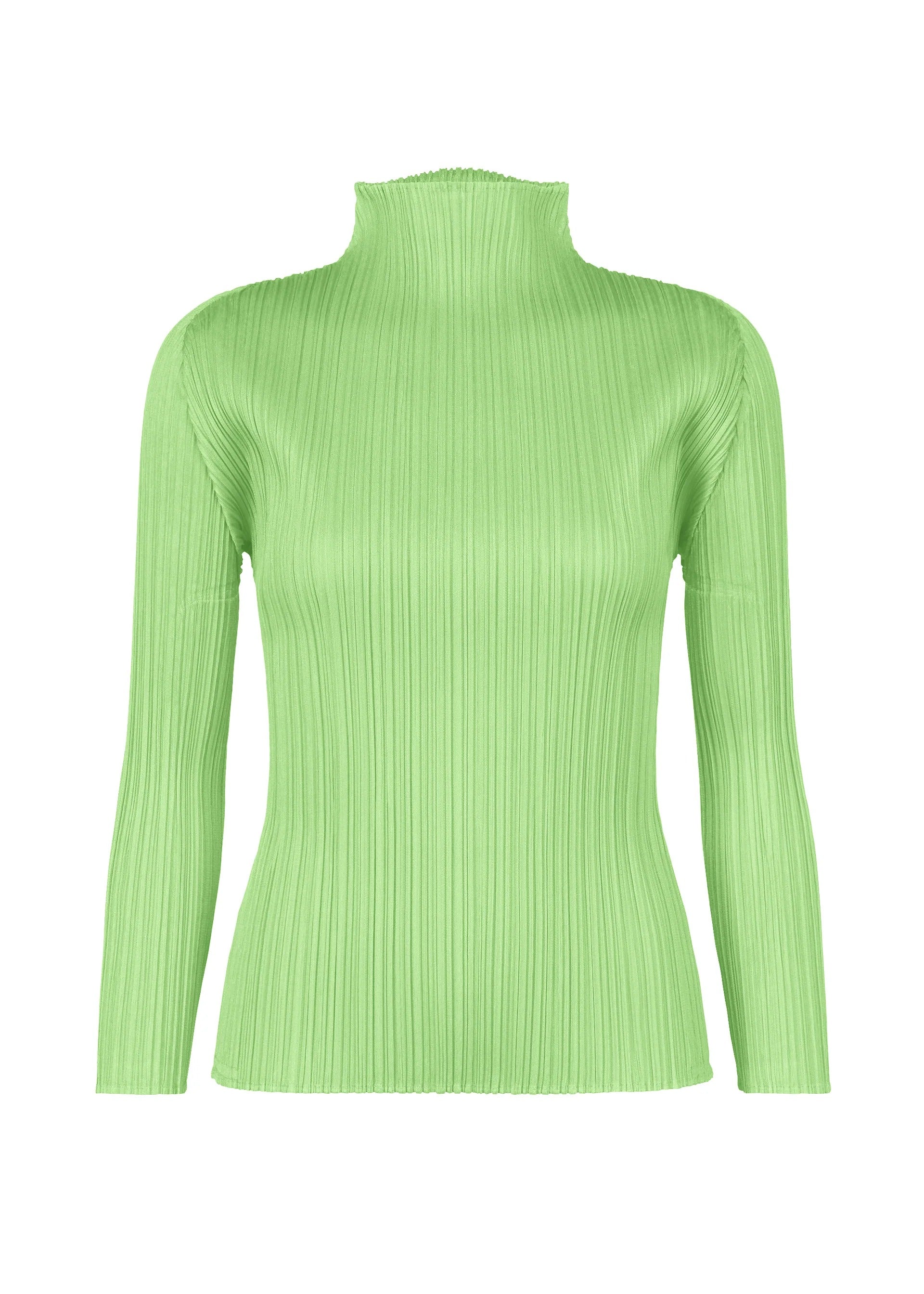 Pleats Please Issey Miyake New Colorful Basics 4 rolák karmínová