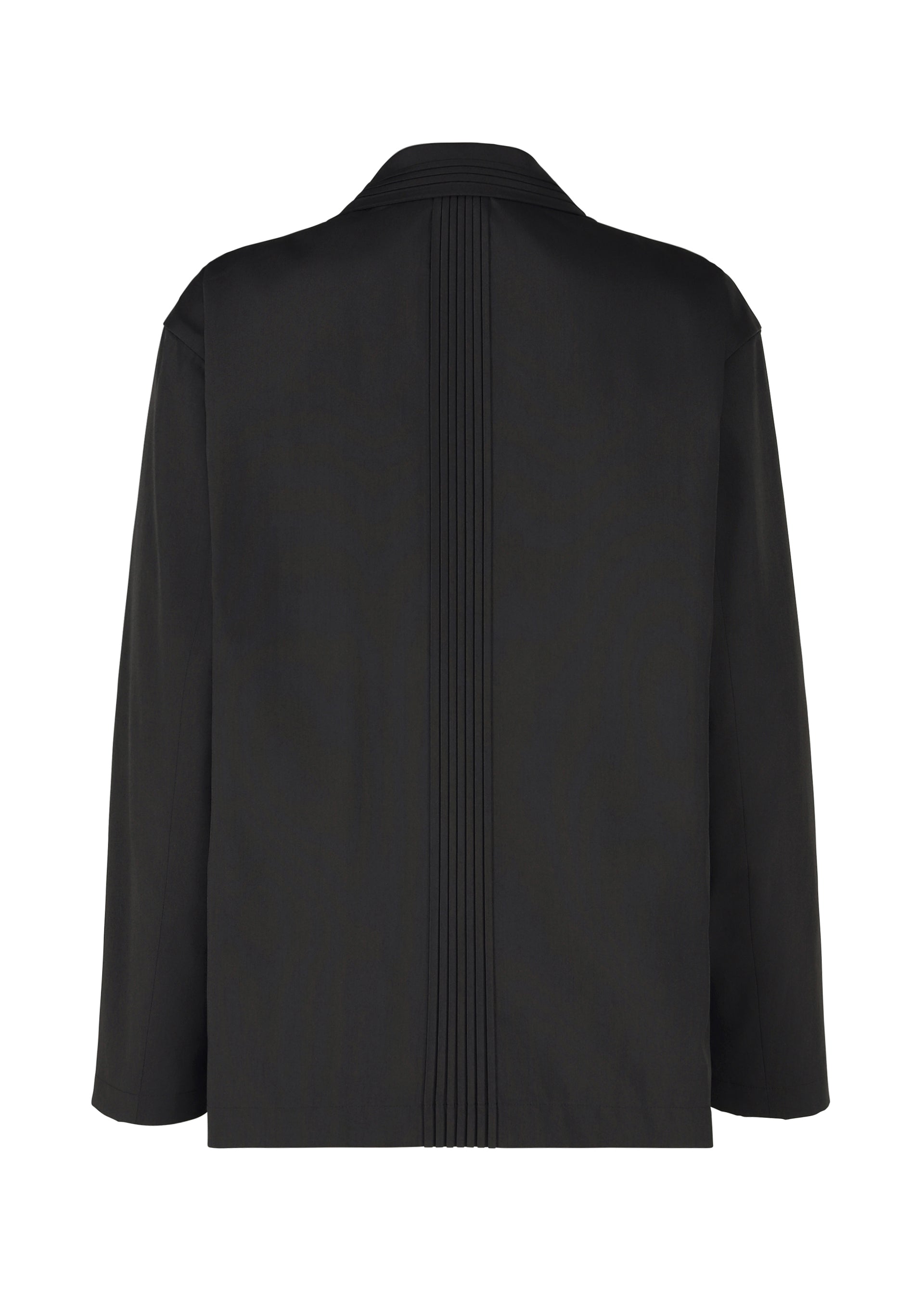 Issey Miyake Air Pleats Black sako černé nemačkavé