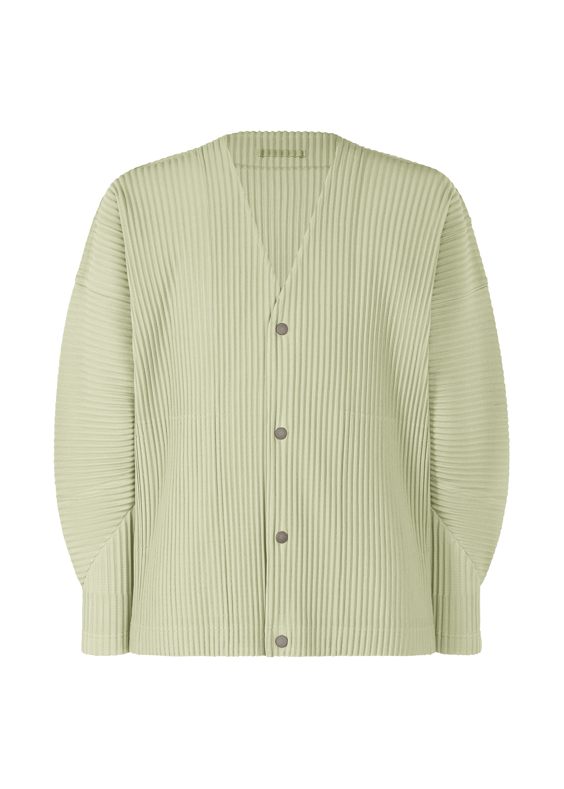Issey Miyake Monthly Colors October HP53JL101 kardigan oranzova 2