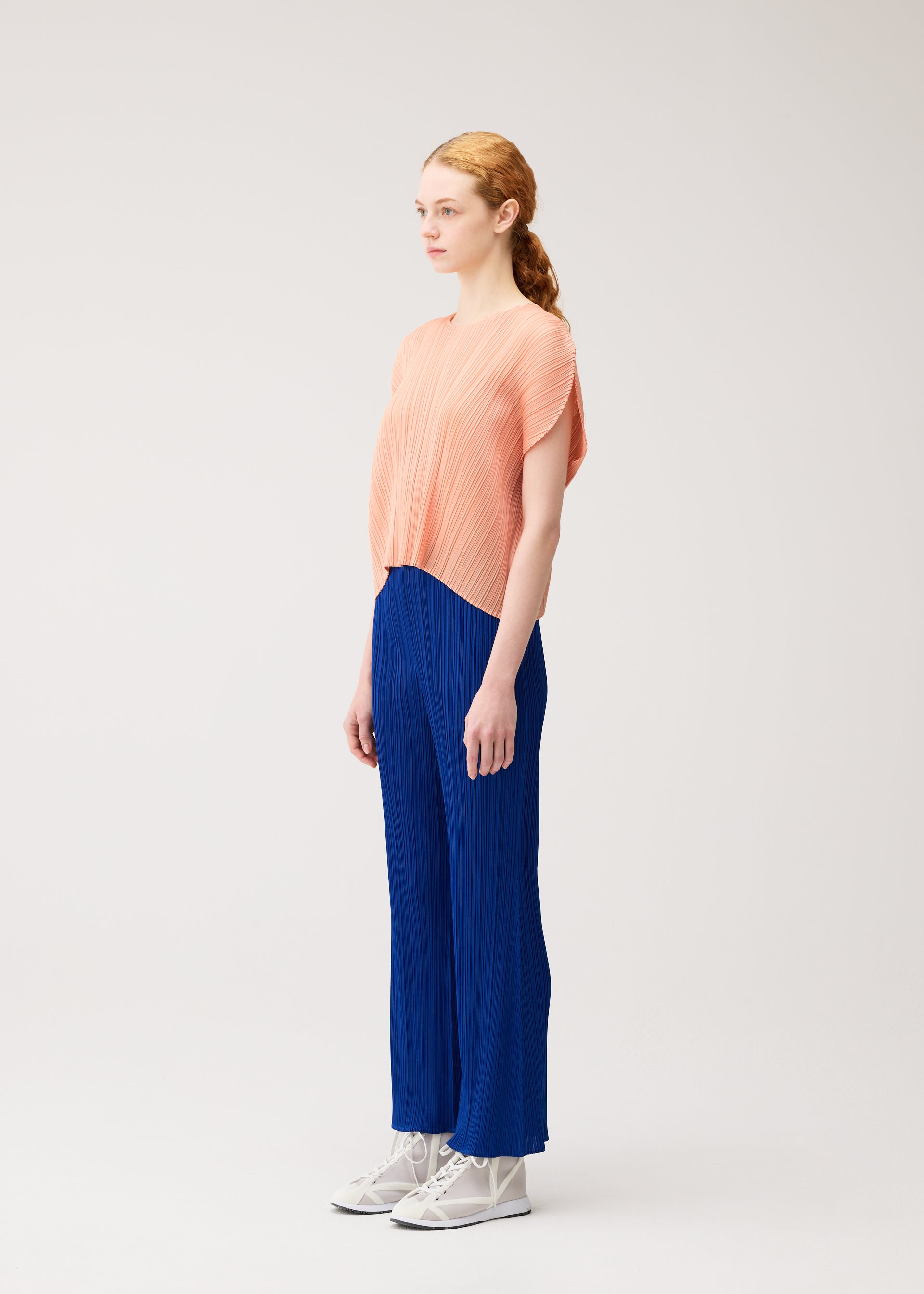 Issey Miyake Monthly Colors July kalhoty černá vel. 3