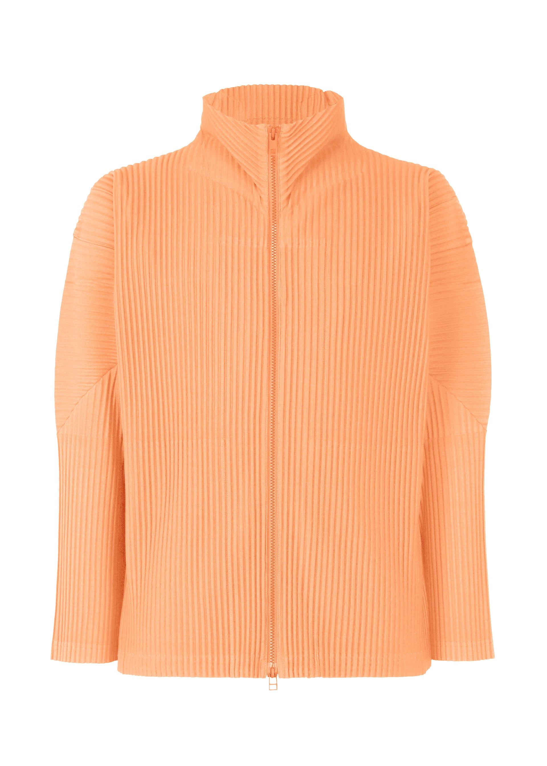 Issey Miyake Color Pleats 2 kardigan flash gray