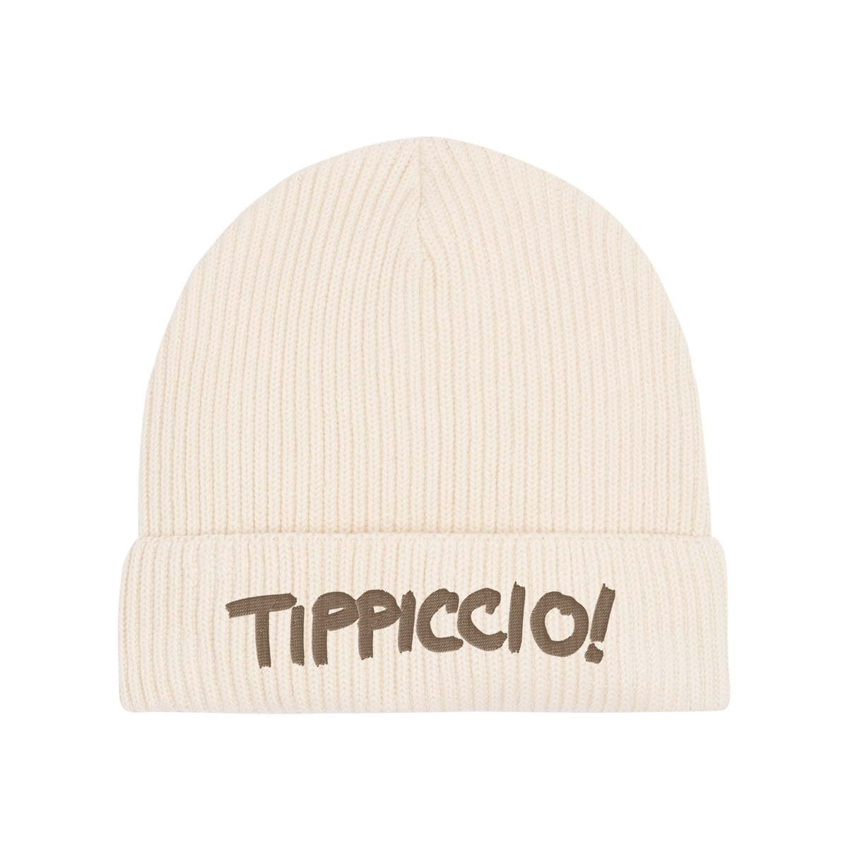 Magifešn AWW TIPPICCIO! čepice z biobavlny