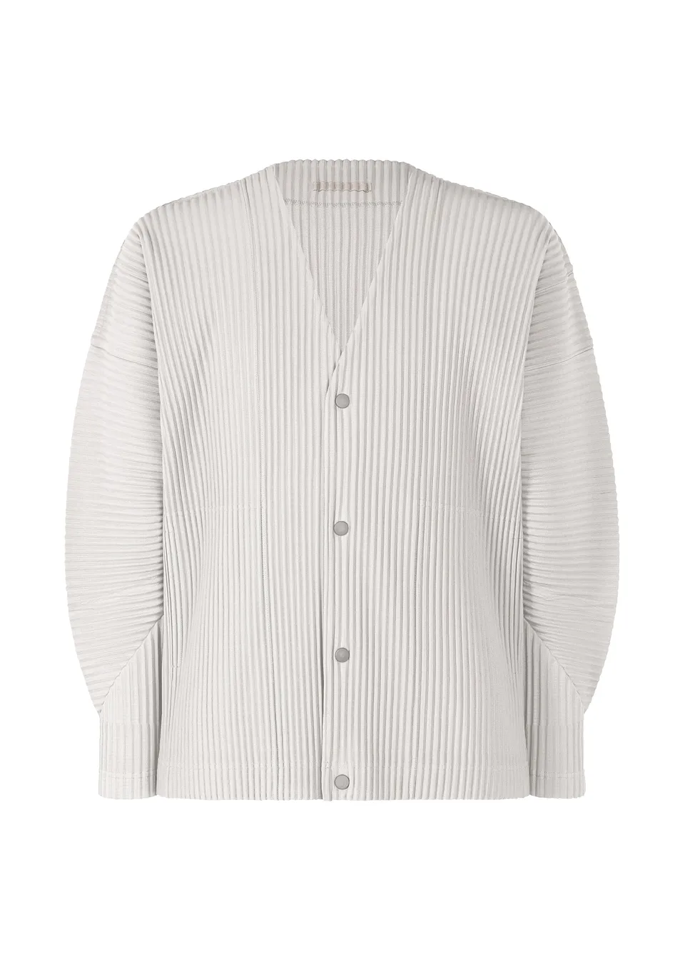 Issey Miyake Homme Plissé Color Pleats 1 kardigan černá