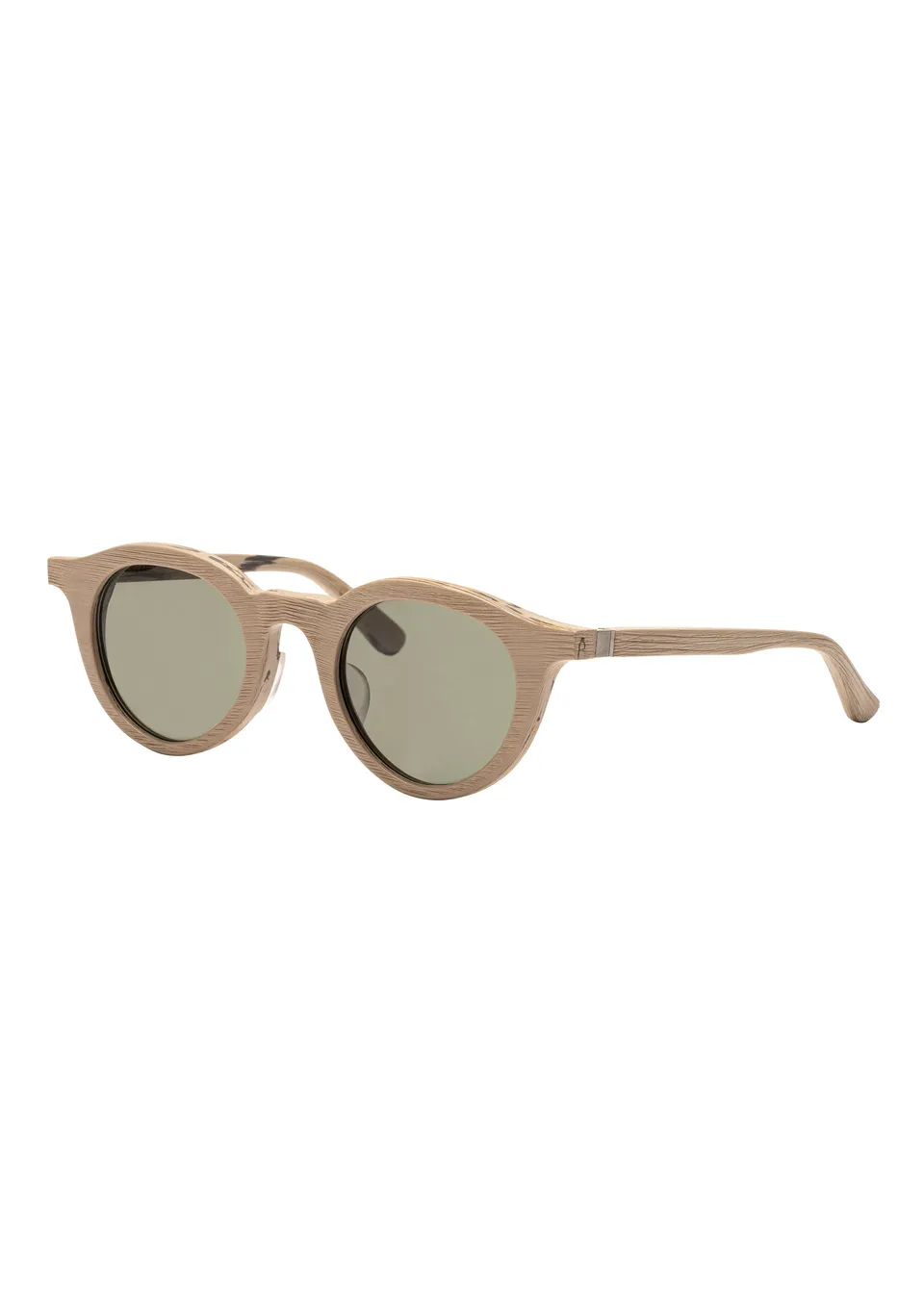 Issey Miyake Eyes Wood-Boston sluneční brýle wood beige