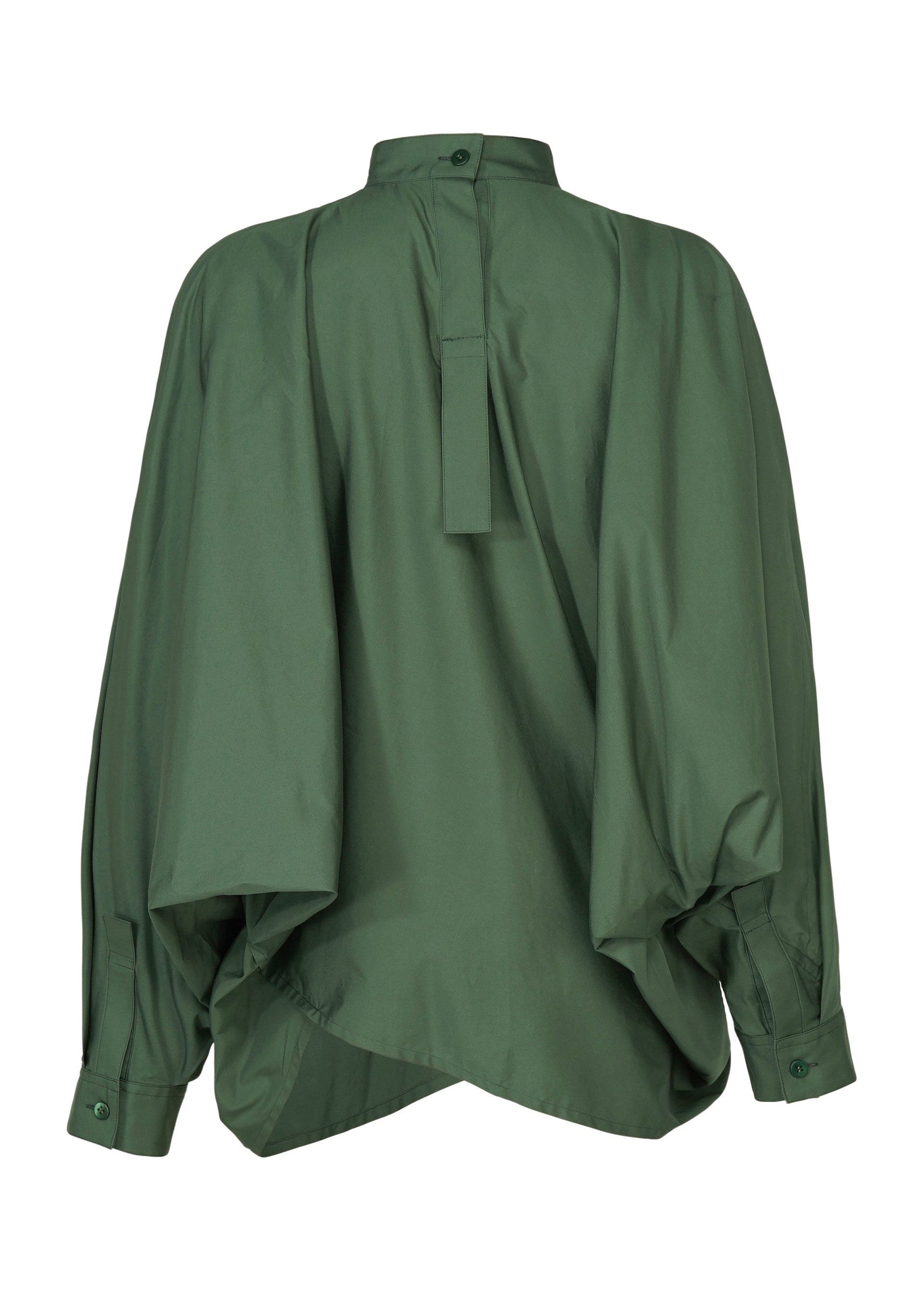 Issey Miyake 140/2 Shirt košile bílá vel. 3 bavlněná