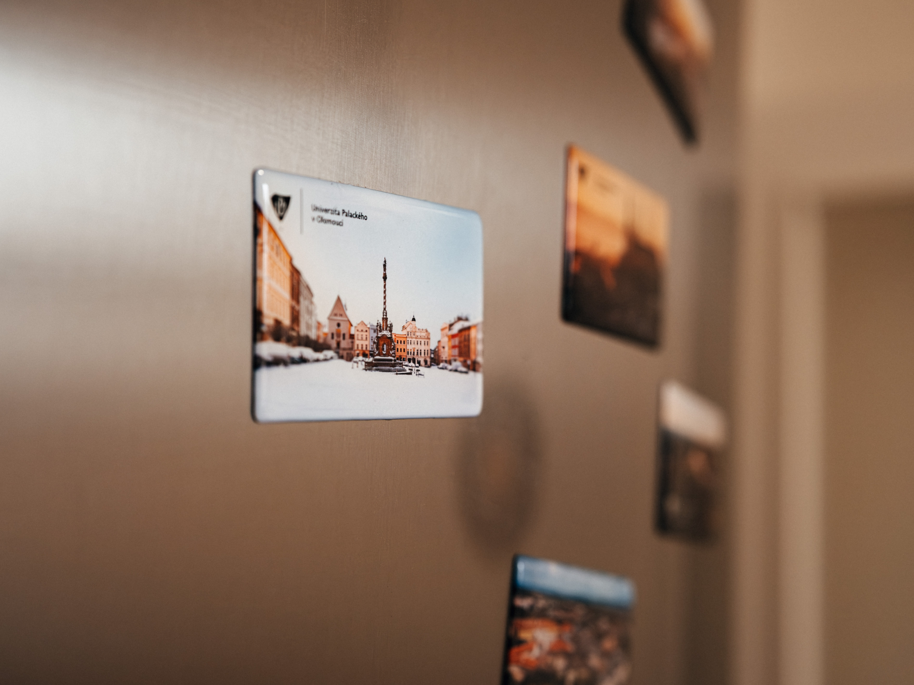 UPoint Magnetka magnet na lednici suvenýr