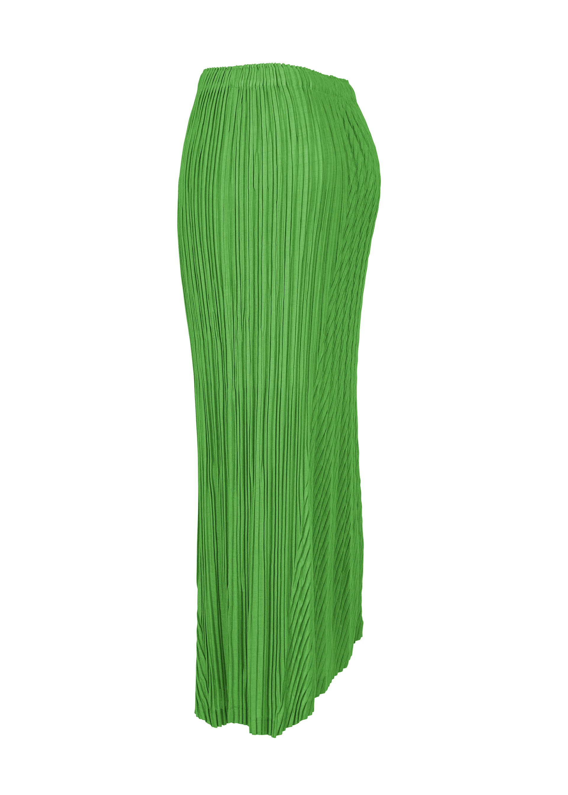 Issey Miyake Unfurling Pleats plisovaná sukně bílá 2