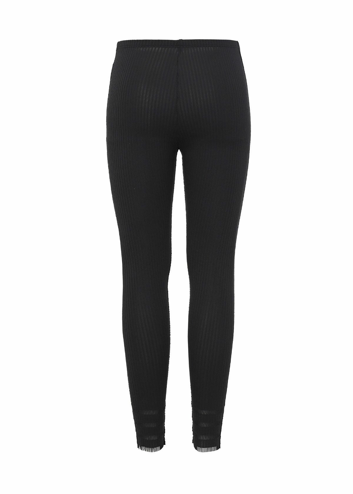 Issey Miyake A-POC Basics legíny černé vel. 3