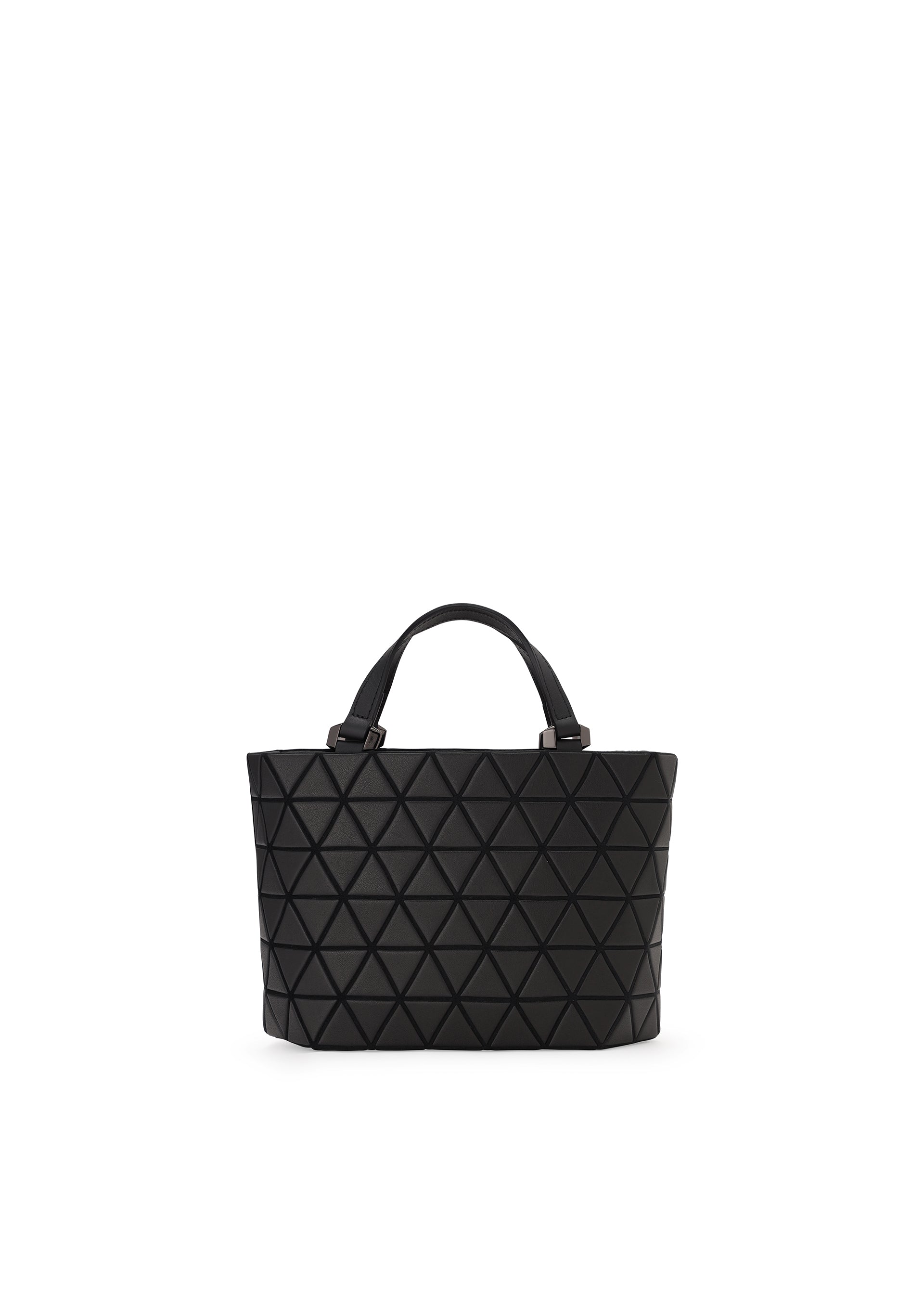 Issey Miyake Crystal Matte mini kabelka Light Gray