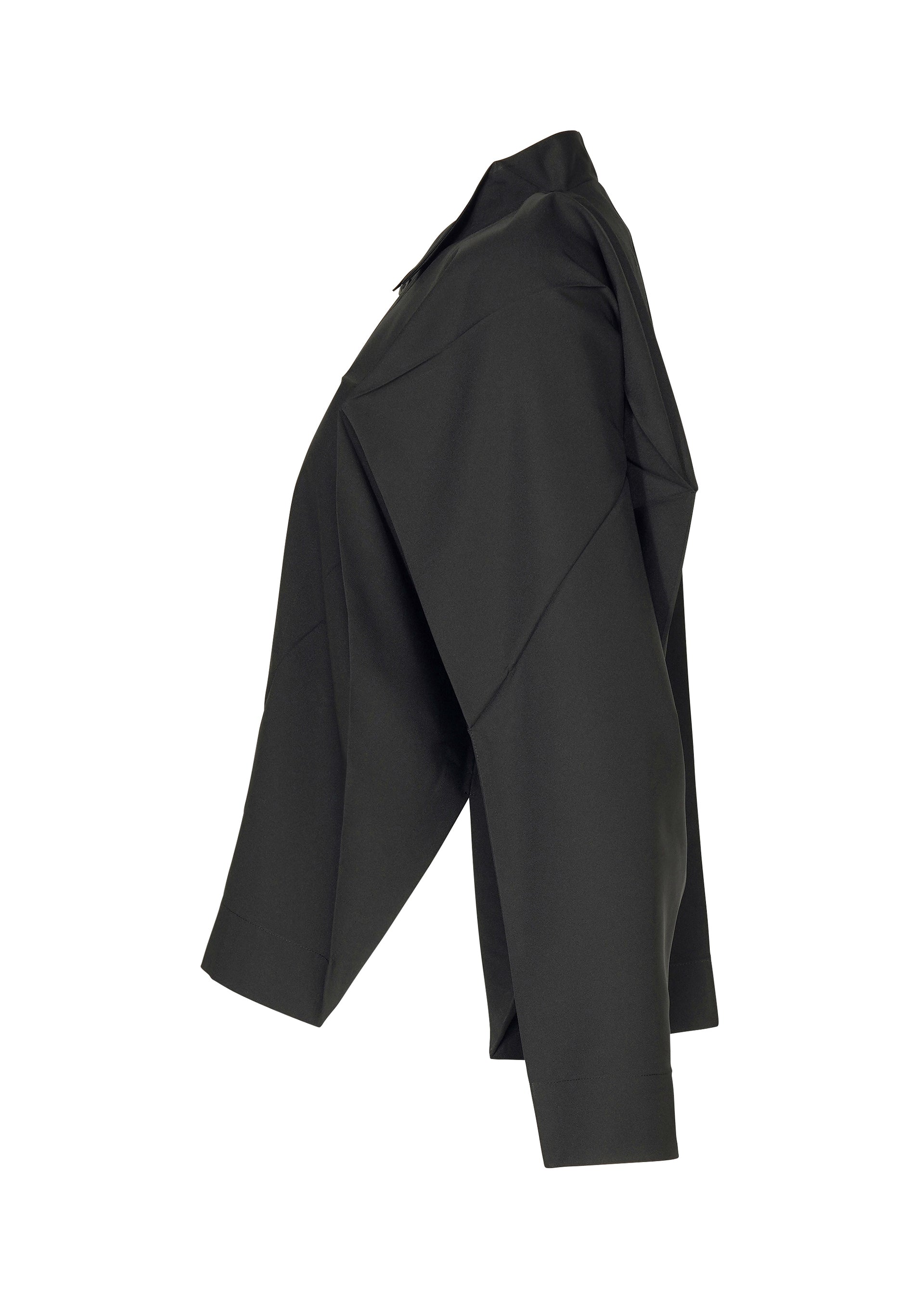 Issey Miyake 132 5. F-SH-2 košile bílá skládaná