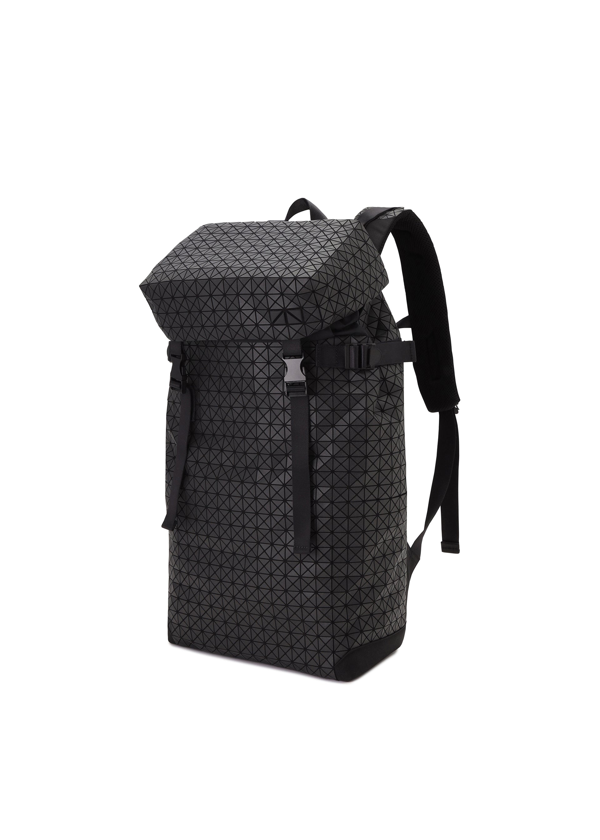 Issey Miyake Hiker Kuro batoh matně černý