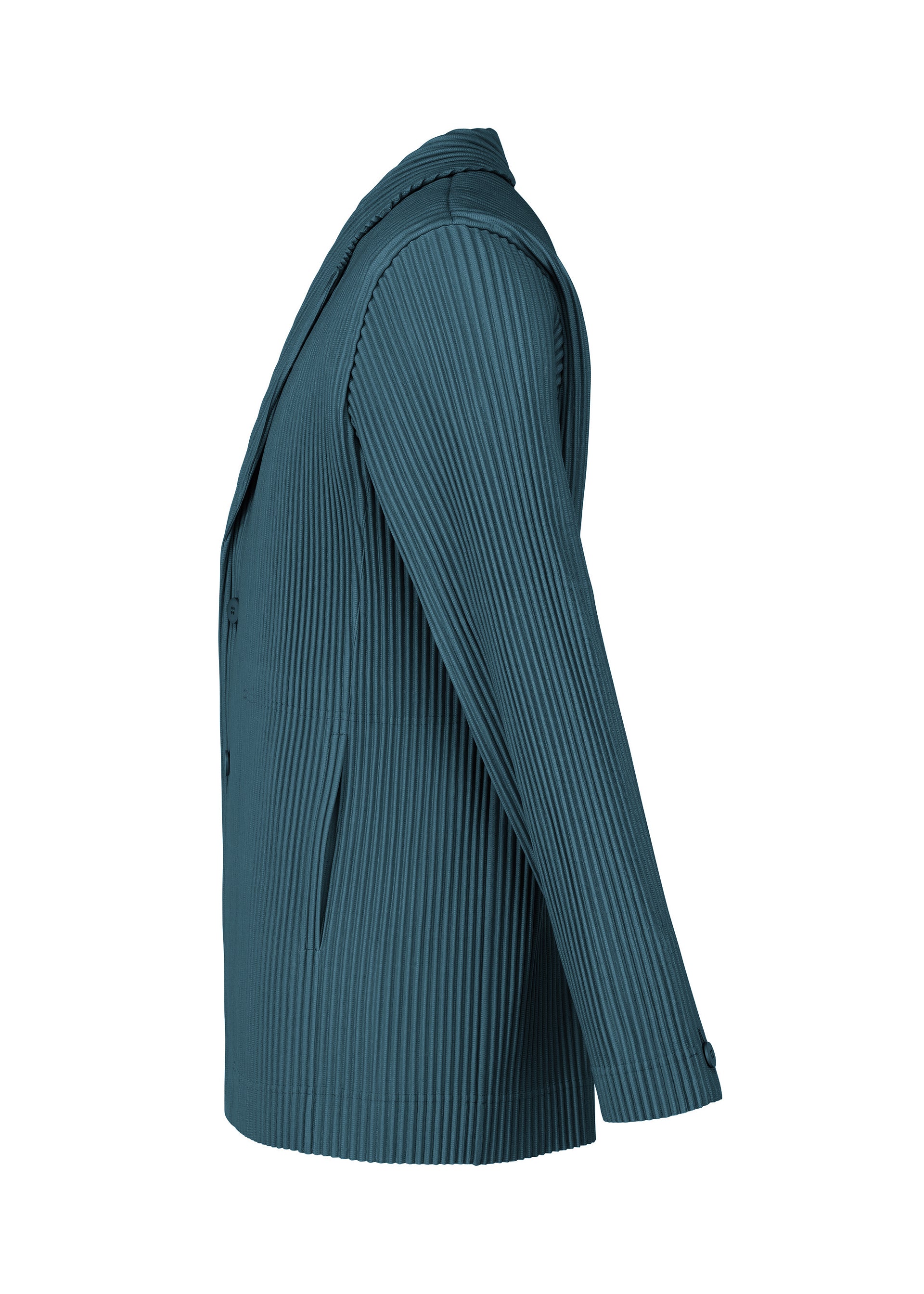 Issey Miyake Tailored Pleats 1 pánské sako černé