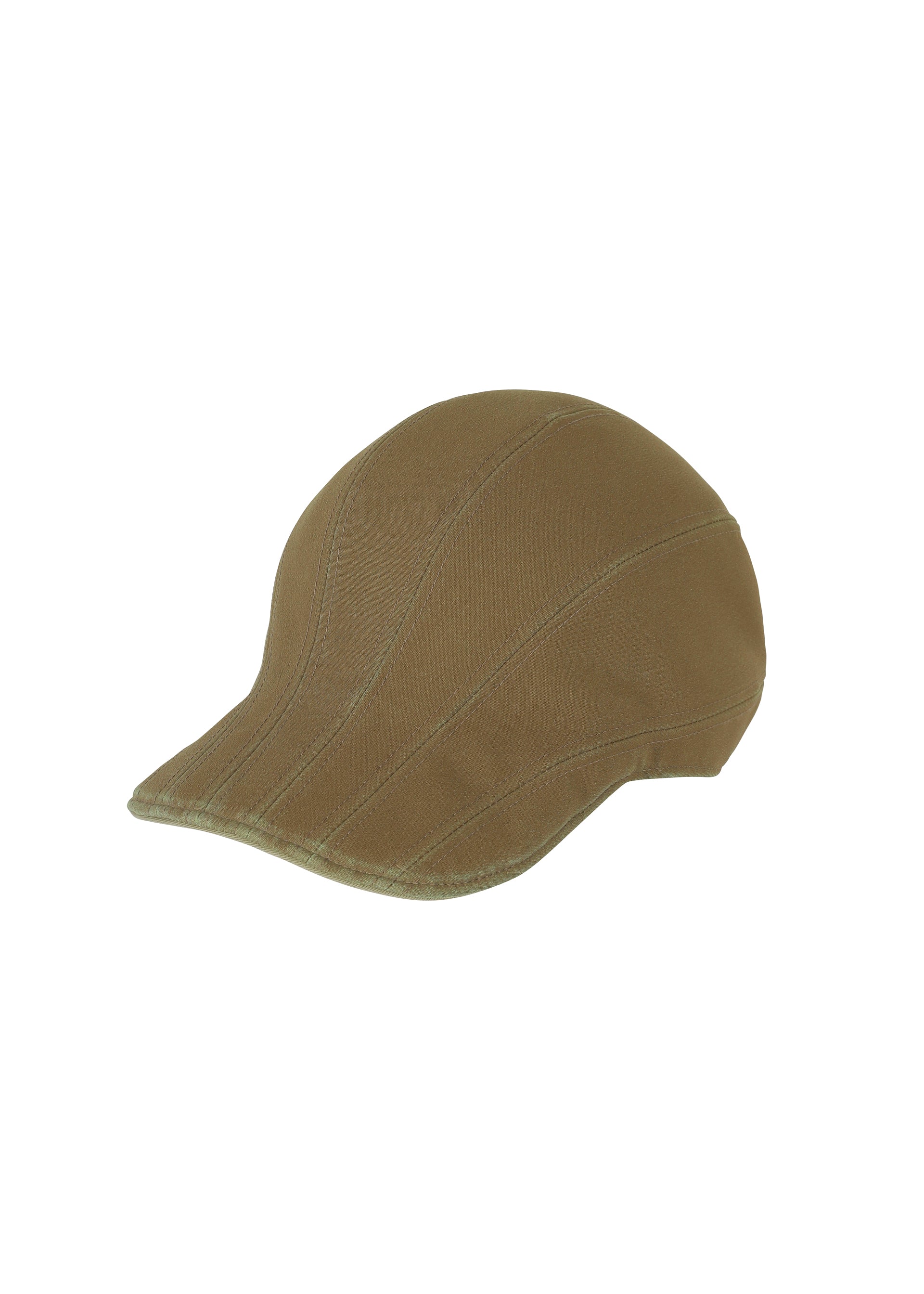 Issey Miyake IM Men Carved Cap kšiltovka šedá