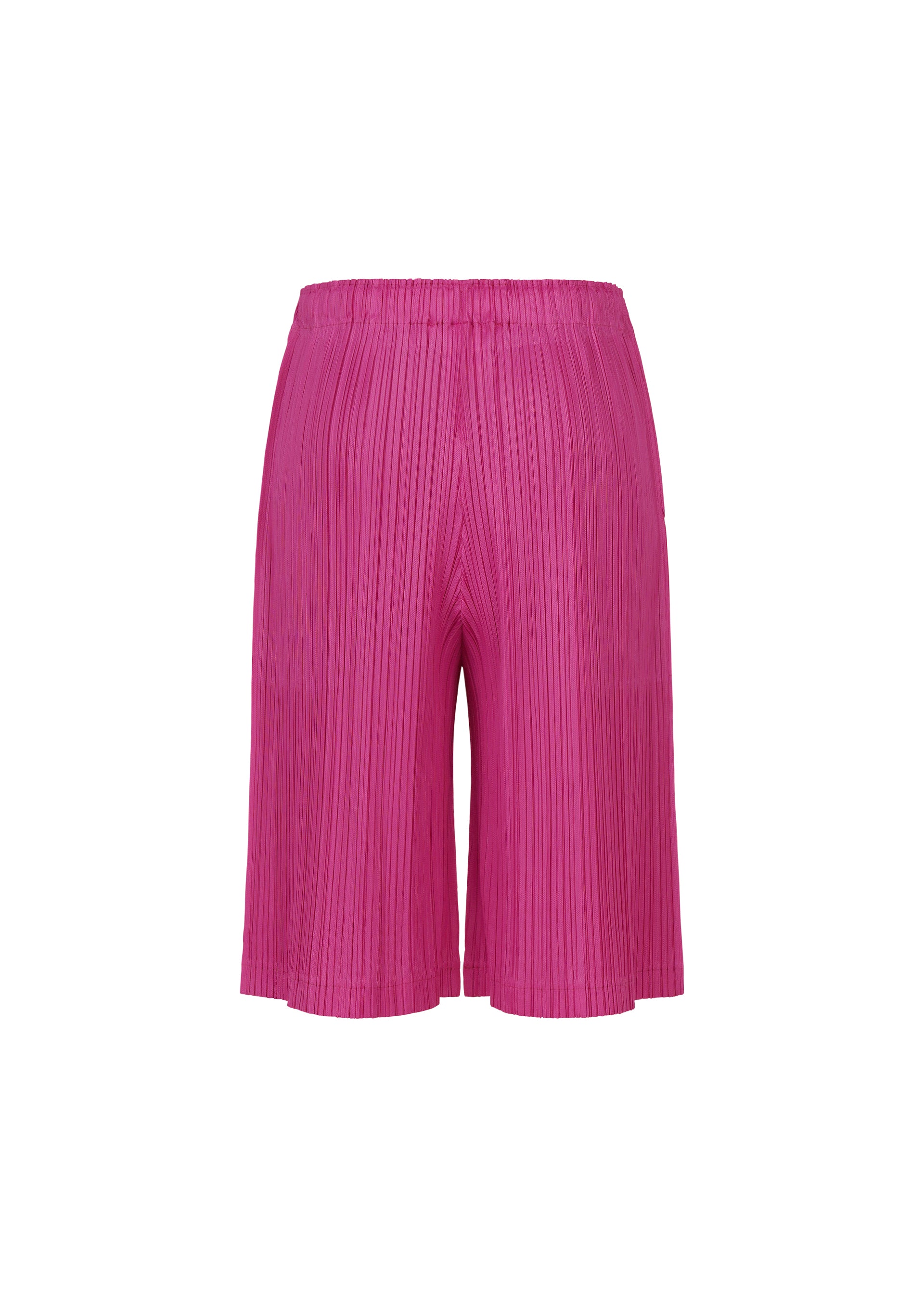 Issey Miyake Pleats Please Thicker Bottoms 2 kalhoty charcoal