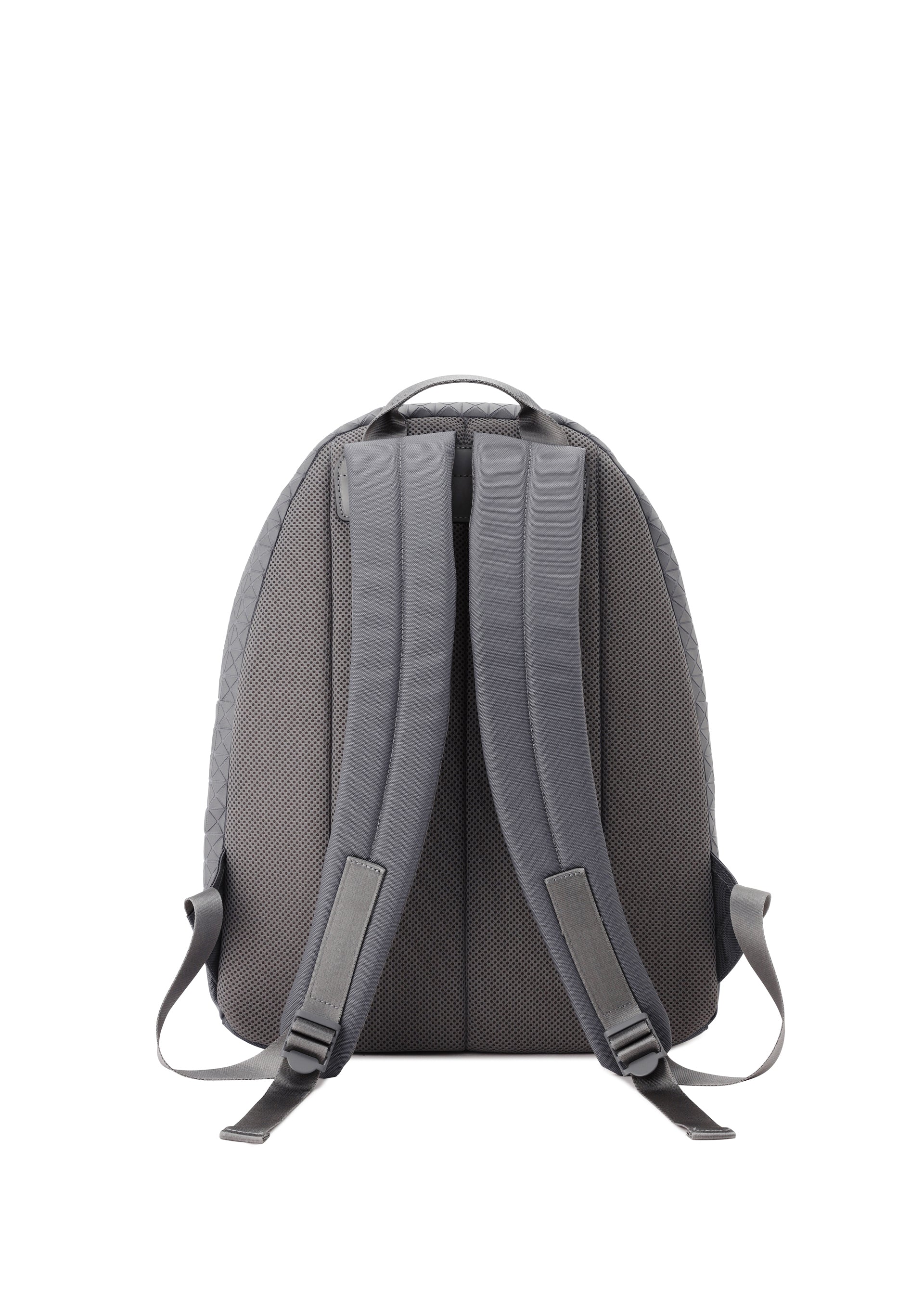 Issey Miyake Bao Bao Daypack One-Tone batoh šedý