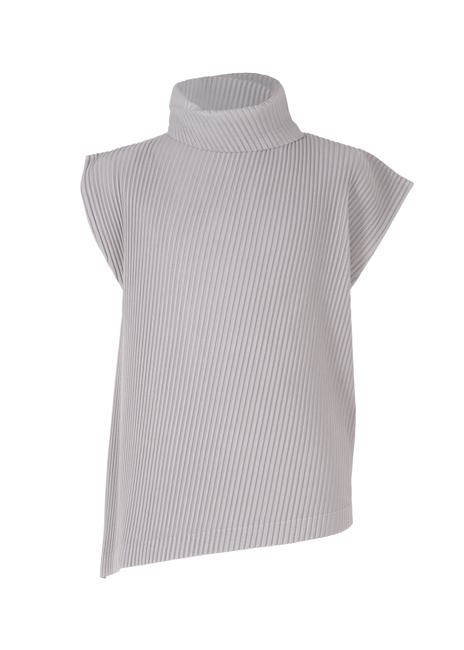 Homme Plissé Issey Miyake Angular Stone top coke gray 2