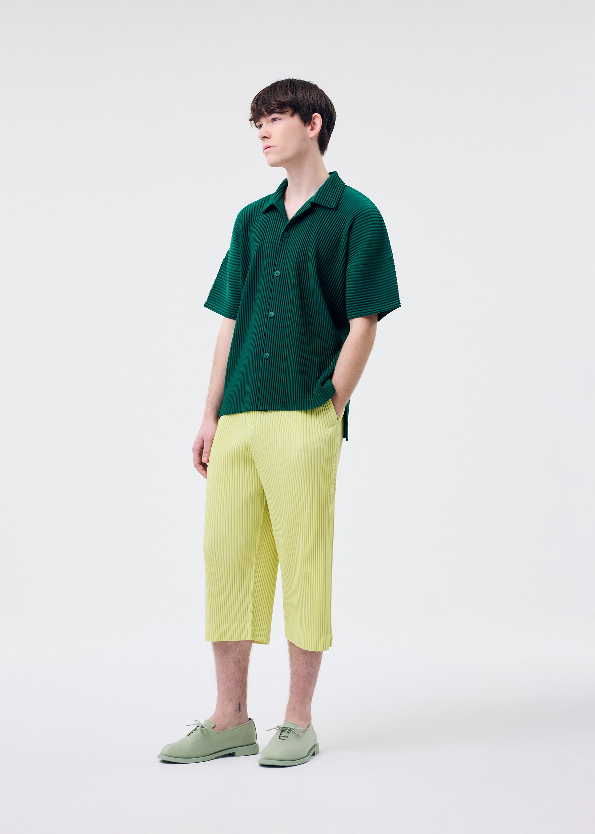 Issey Miyake Monthly Colors May HP61510 košile květnová