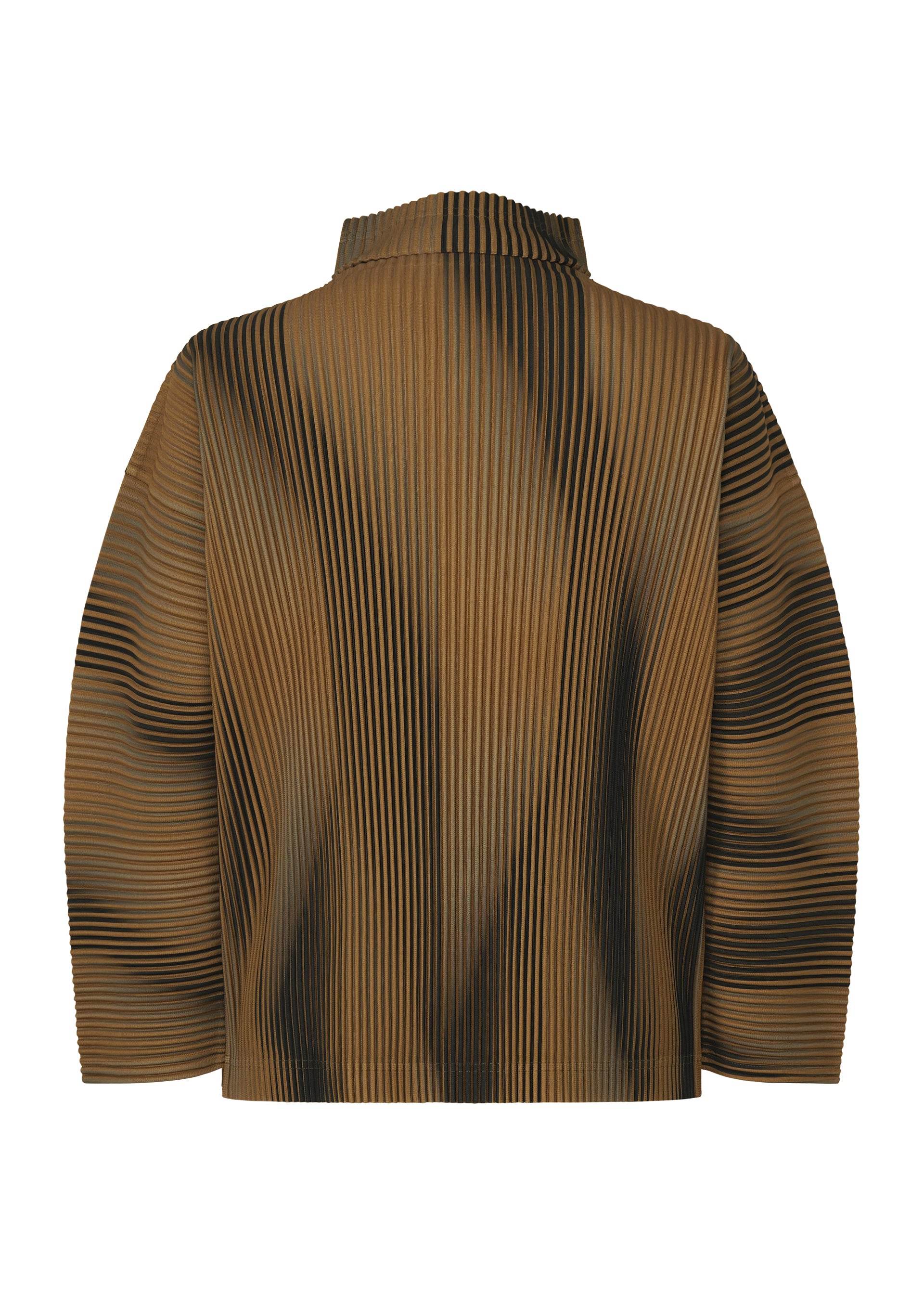 Issey Miyake Blend of Lights top modrý