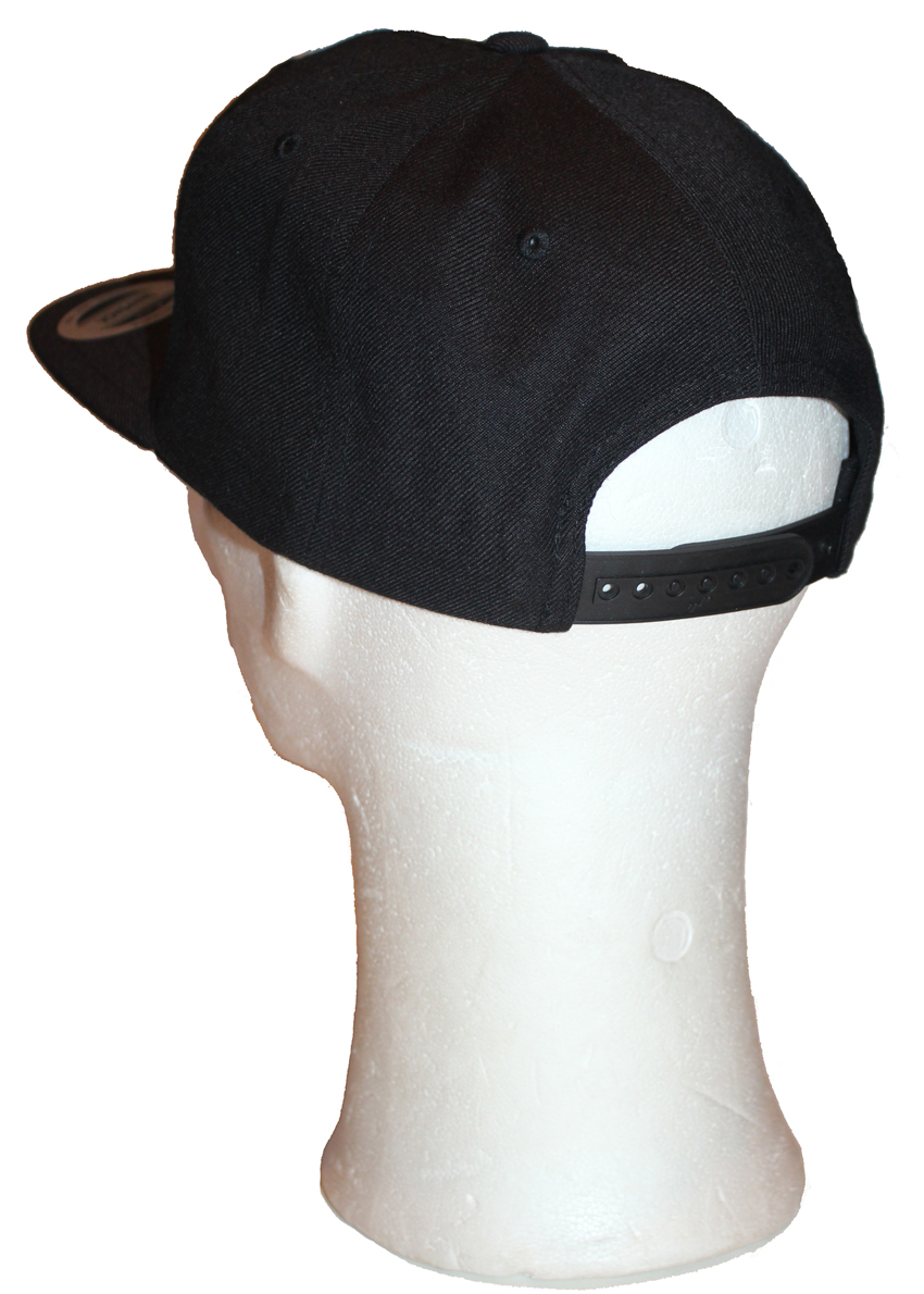 Alien DNA Outer Space kšiltovka snapback černá camo