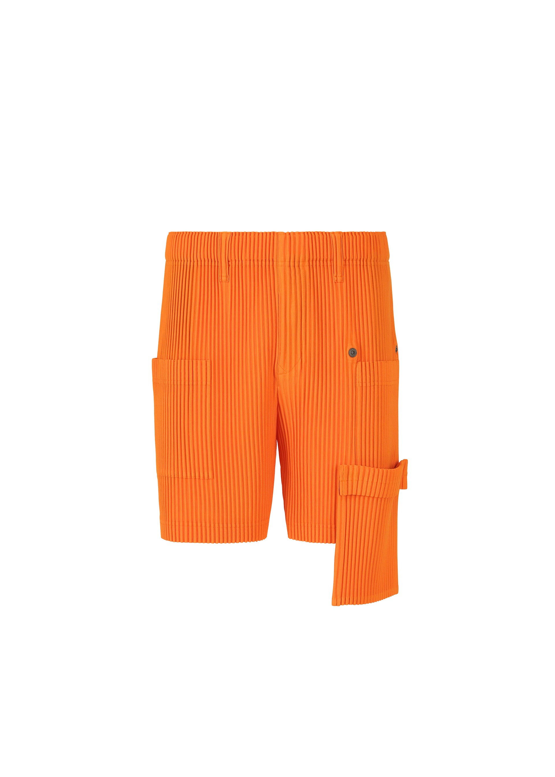 Issey Miyake Painter's Gear pánské kraťasy černé