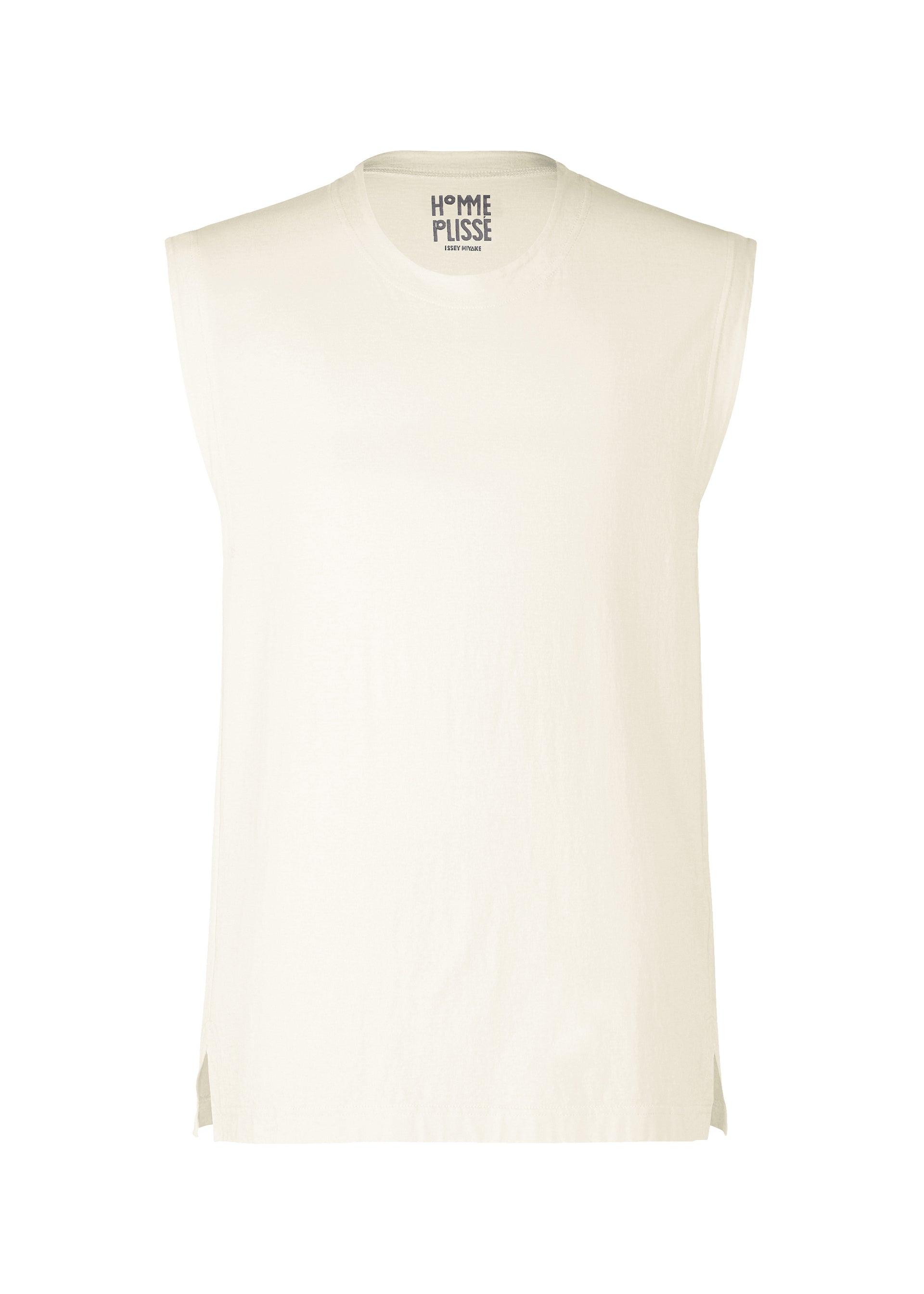 Issey Miyake Hard Twist Jersey tílko černé vel. 2
