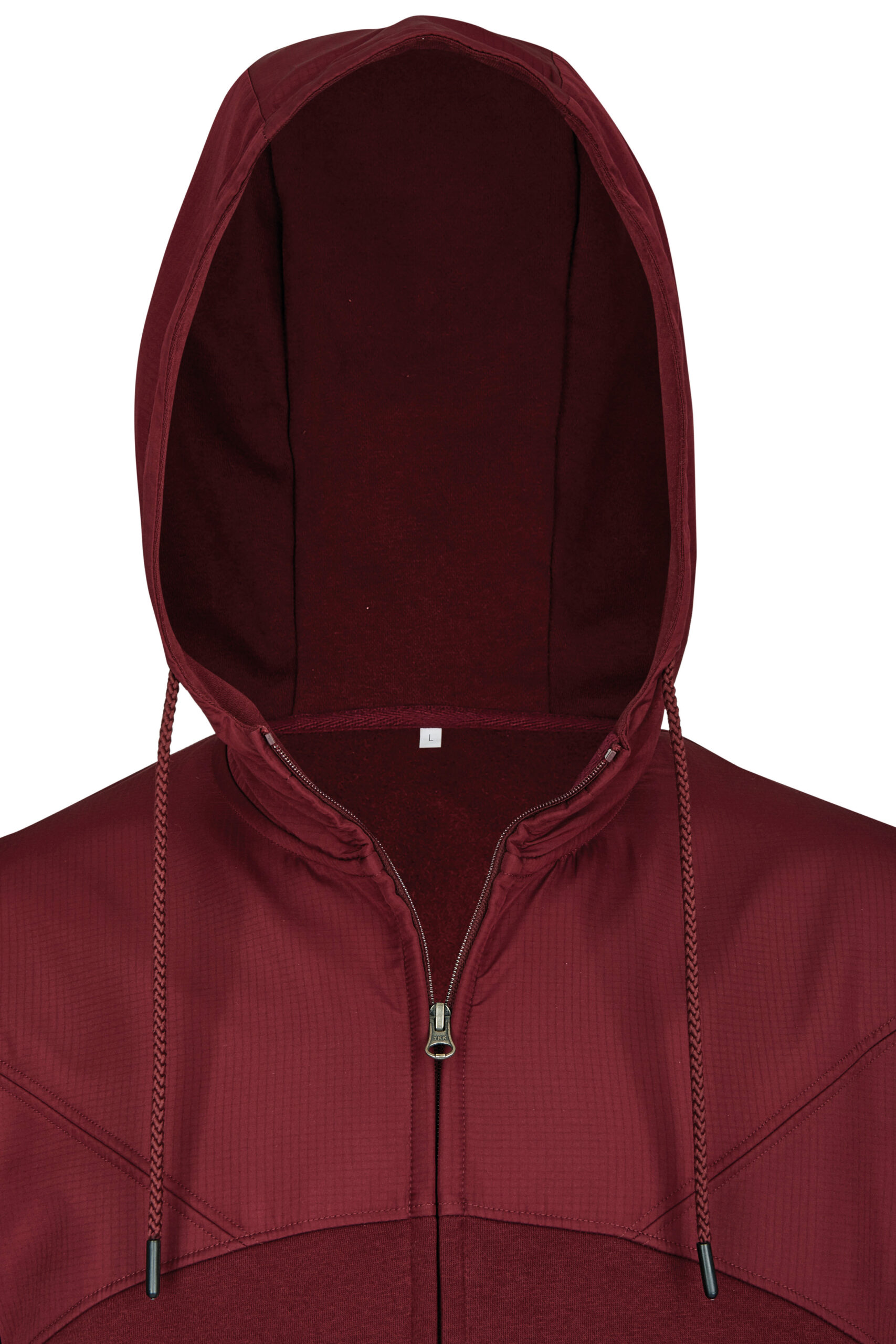 Miners Mate Sweat Jacket unisex bunda s taftem