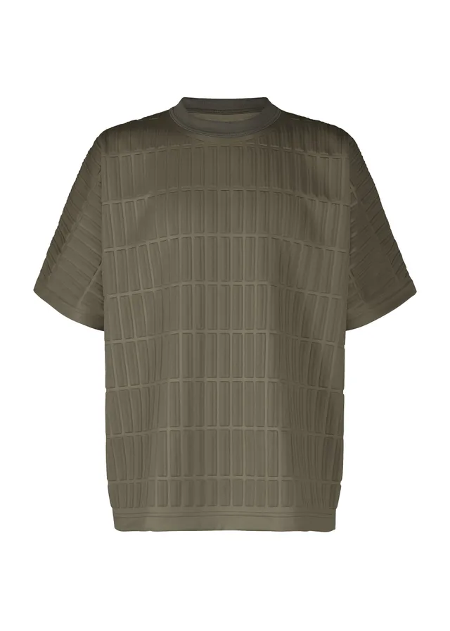 Issey Miyake Type-E 001 top Black