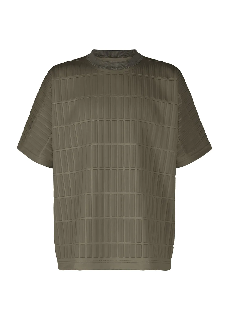 Issey Miyake Type-E 001 top Black
