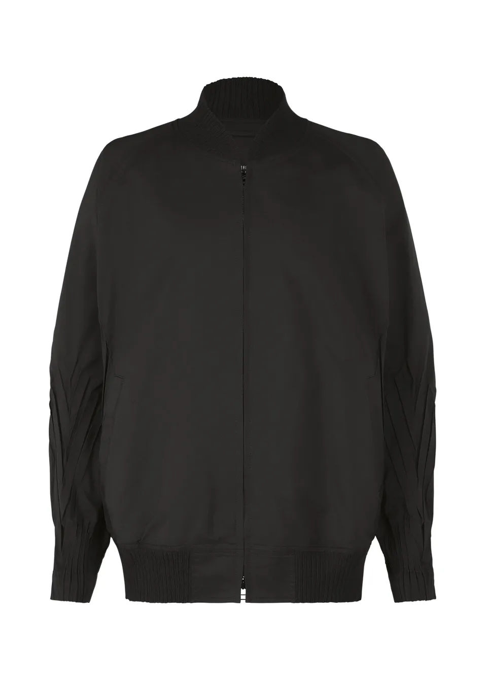 Issey Miyake Type-S Basics bunda černá vel. 2