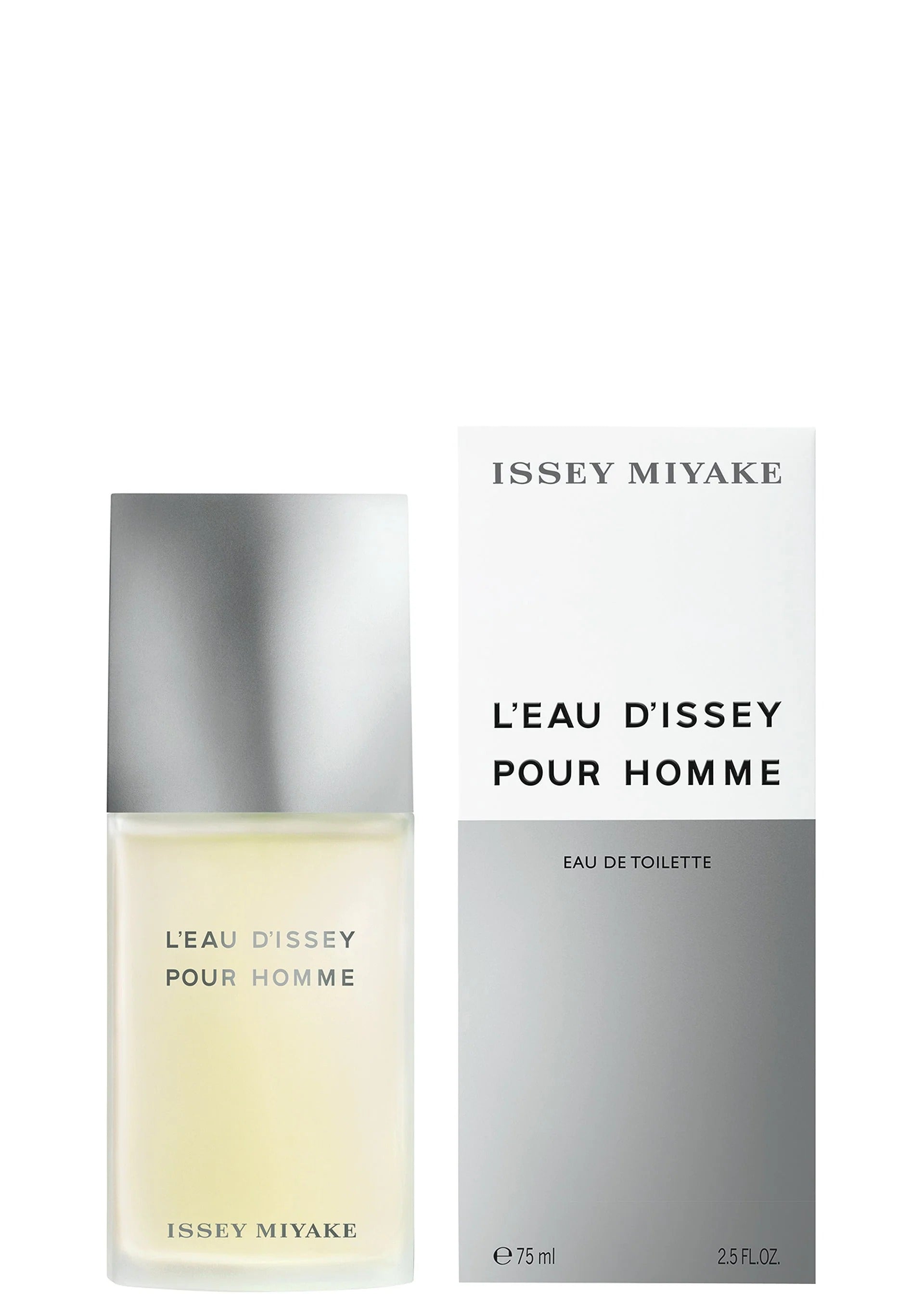 Issey Miyake L Eau d Issey Homme voda 75 ml citrus