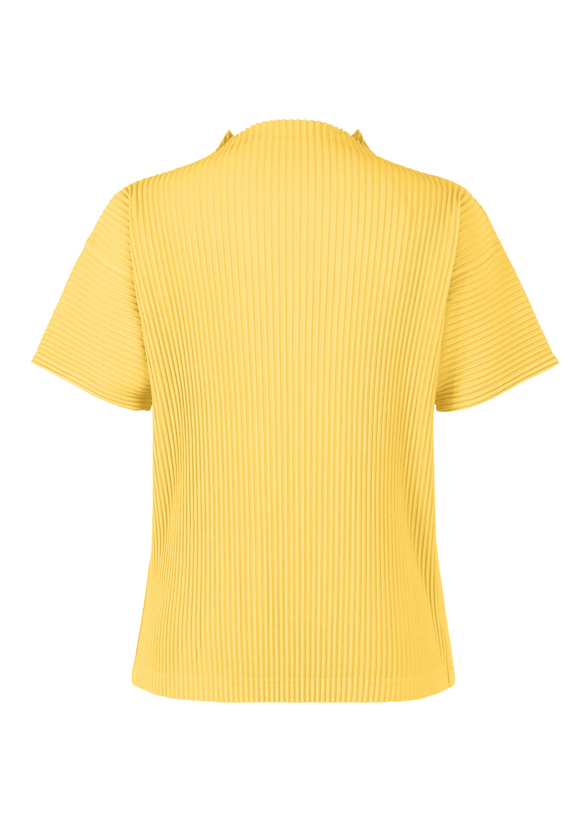 Issey Miyake Monthly Colors March top černý mockneck