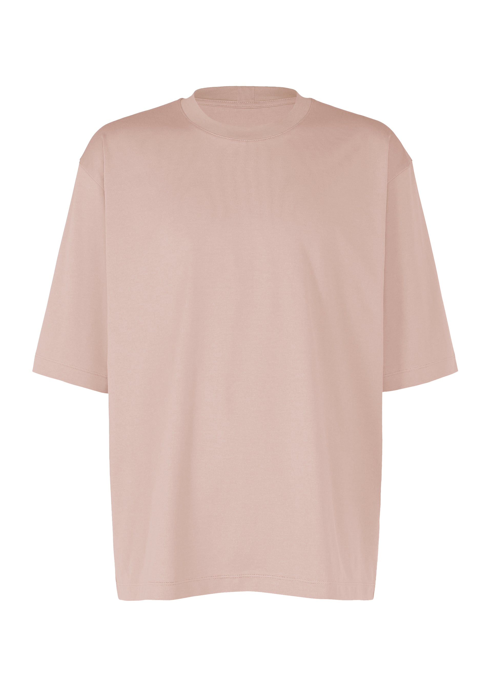 Issey Miyake IM Men 60/2 Jersey Stitch tričko černé