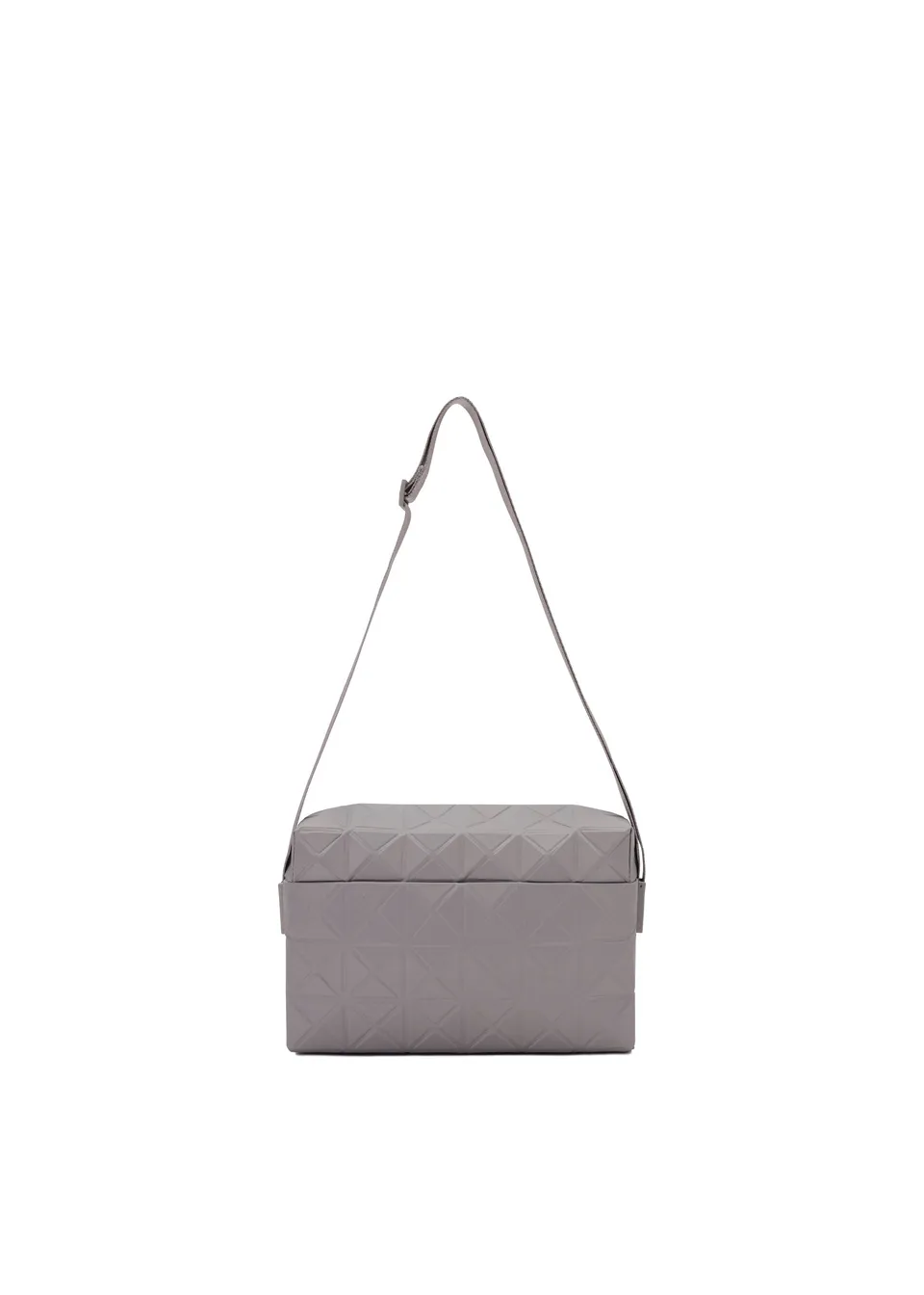 Issey Miyake Track kabelka crossbody lesklá