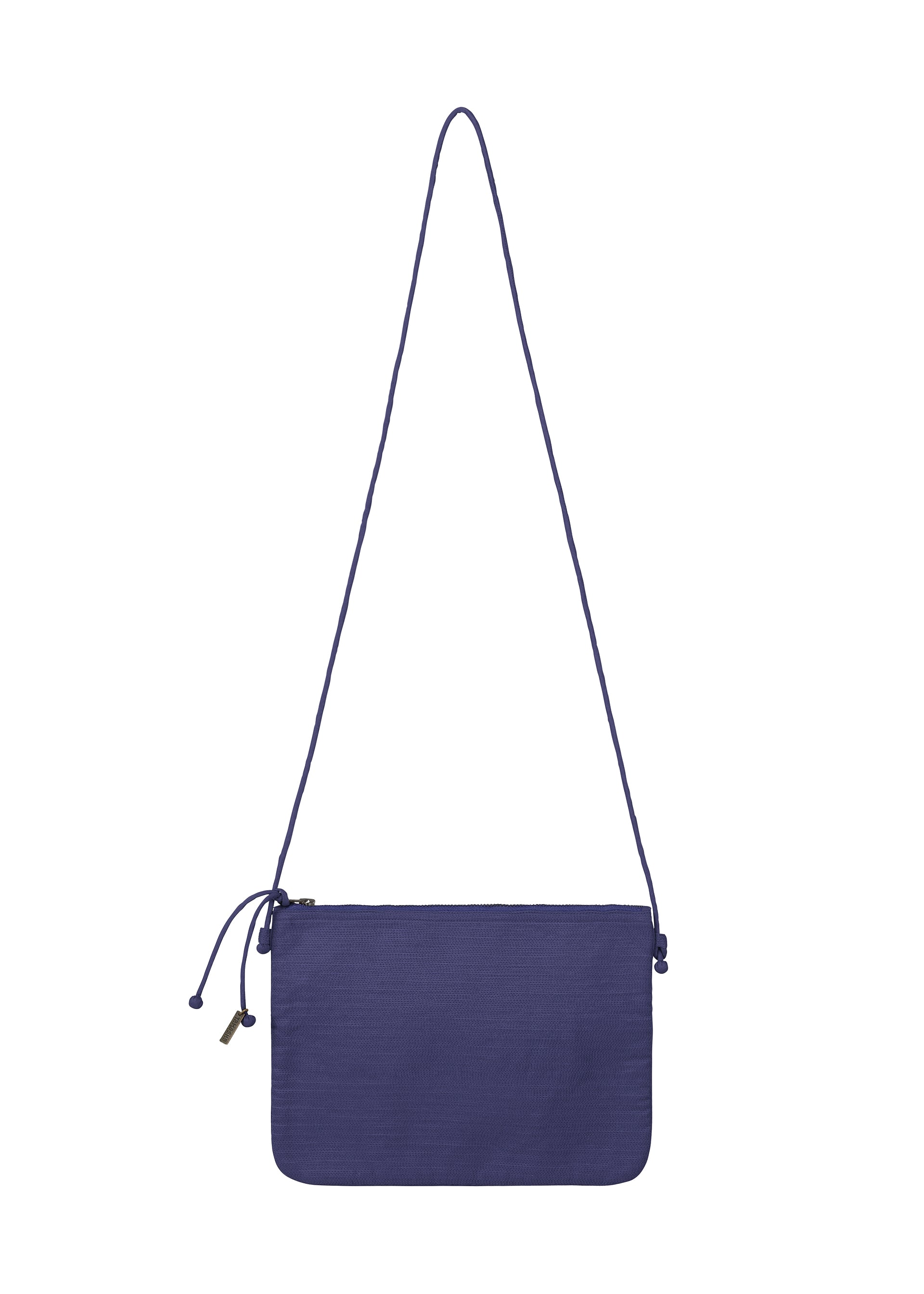 Issey Miyake HaaT Case ramenní kabelka black prošívaná