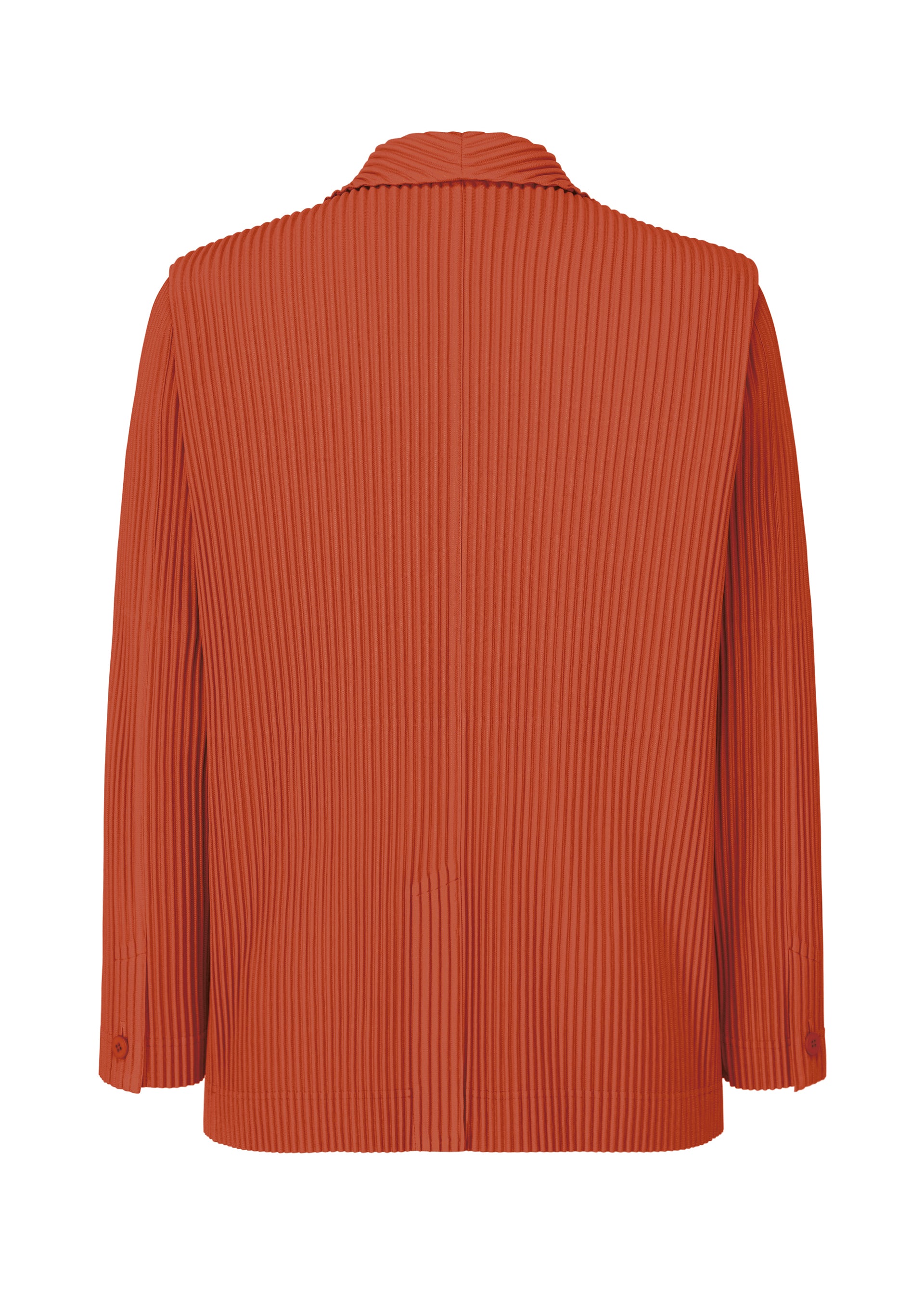Issey Miyake Tailored Pleats 3 HP61620 sako černé 2 plisé
