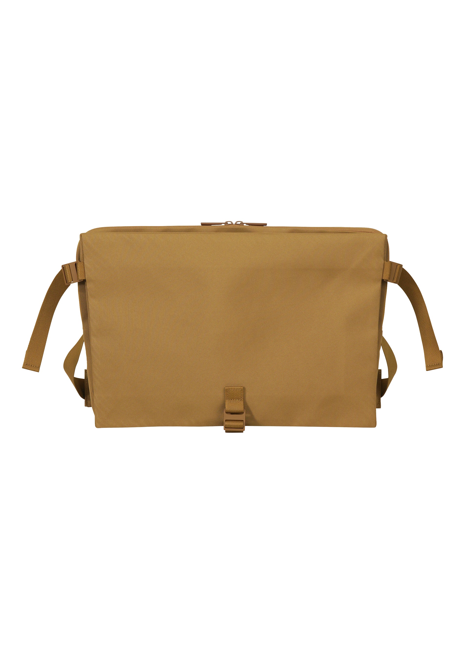 Issey Miyake Jabara crossbody kabelka black na notebook