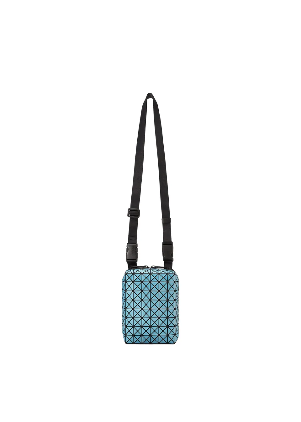 Issey Miyake Bao Bao Beetle Metallic kabelka Cerulean Blue