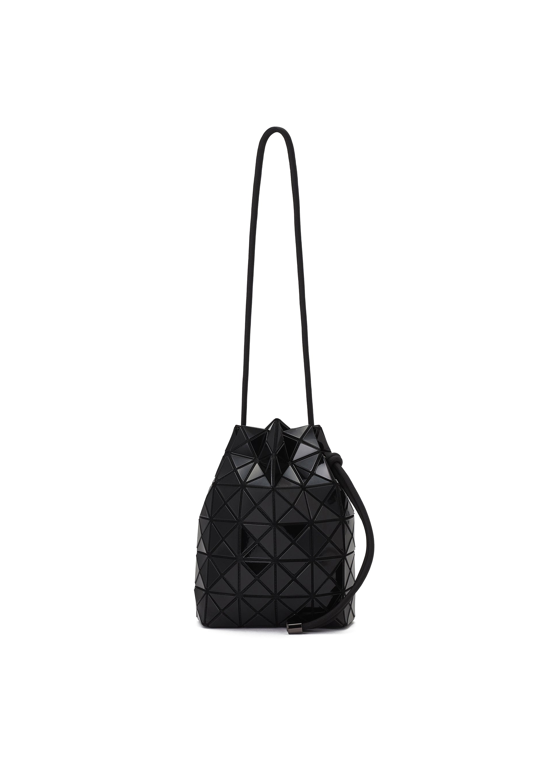 BAO BAO ISSEY MIYAKE WRING kabelka bílá enamel
