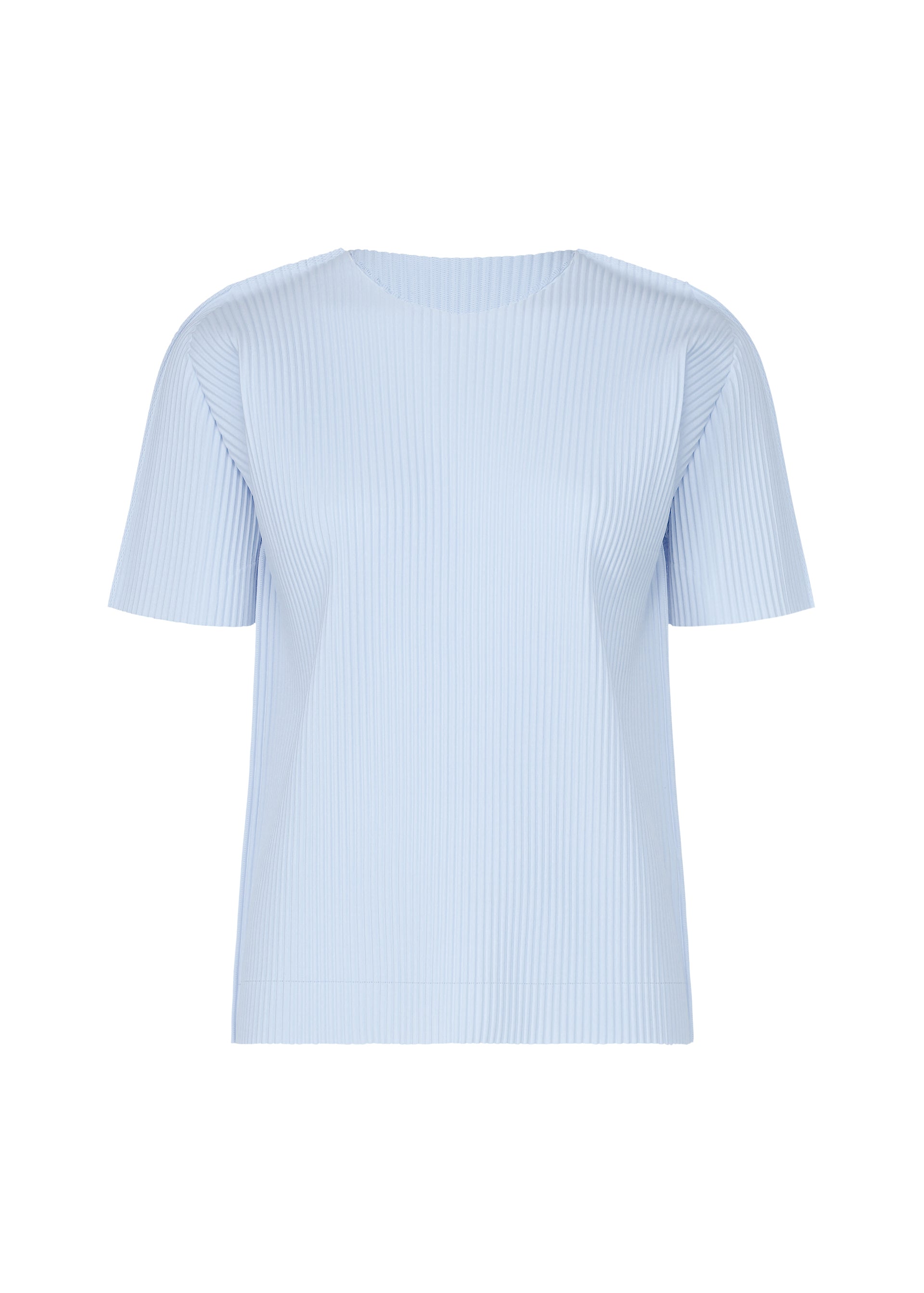 Issey Miyake Fine Knit Pleats Color 1 top camel lehký