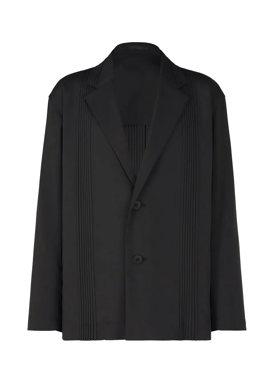 Issey Miyake Air Pleats Black sako černé nemačkavé