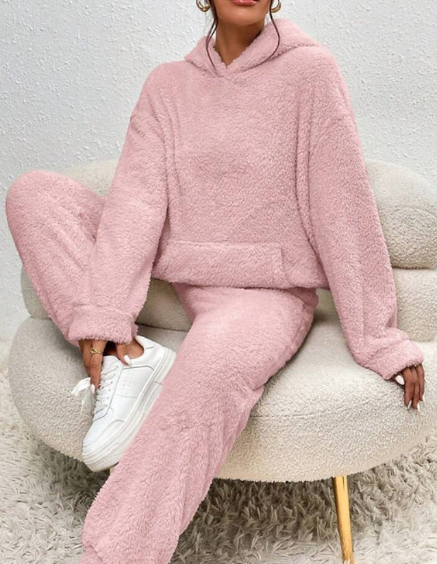 Norielle cocooning souprava oversize šedá 2dílná