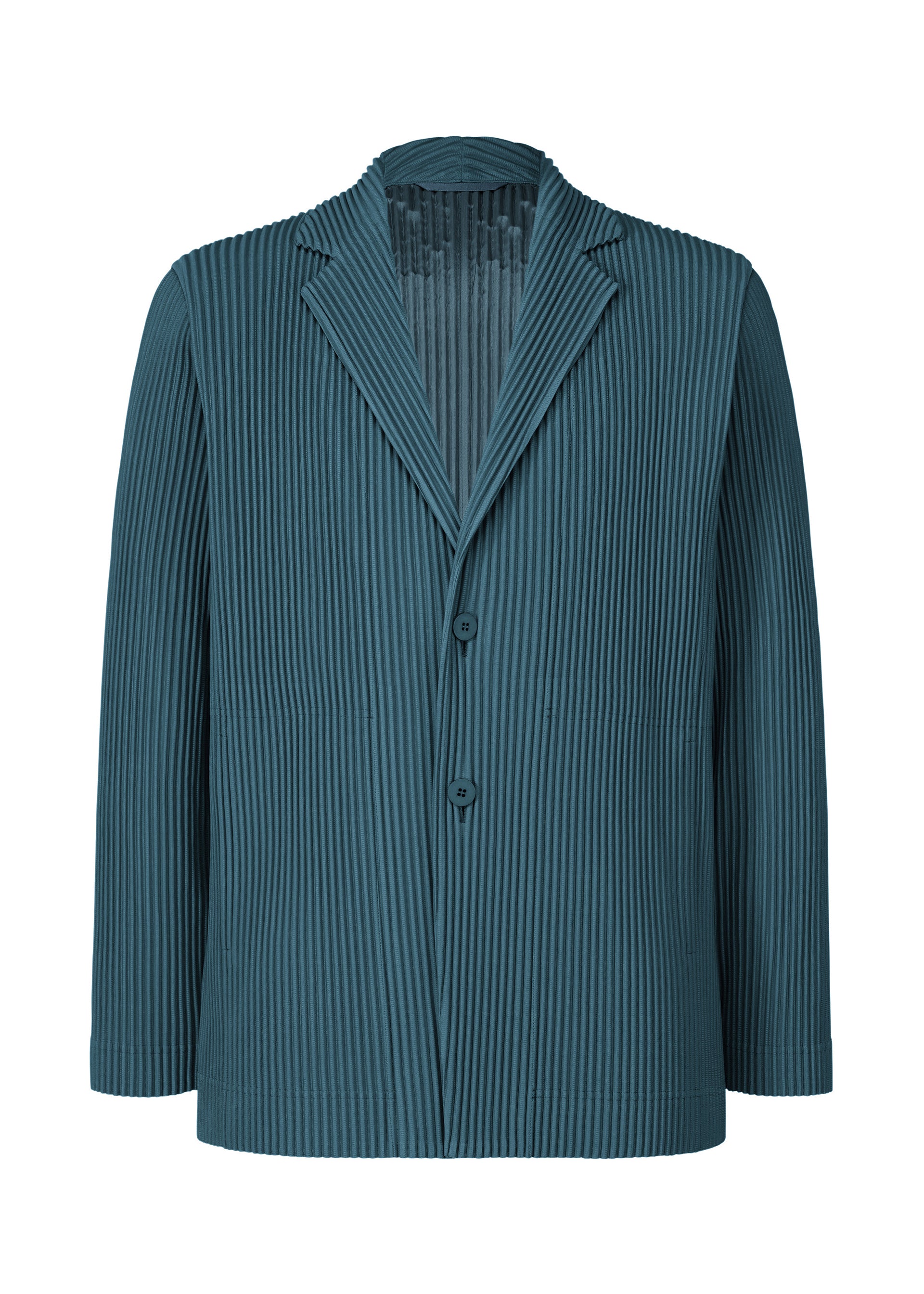 Issey Miyake Tailored Pleats 1 pánské sako černé