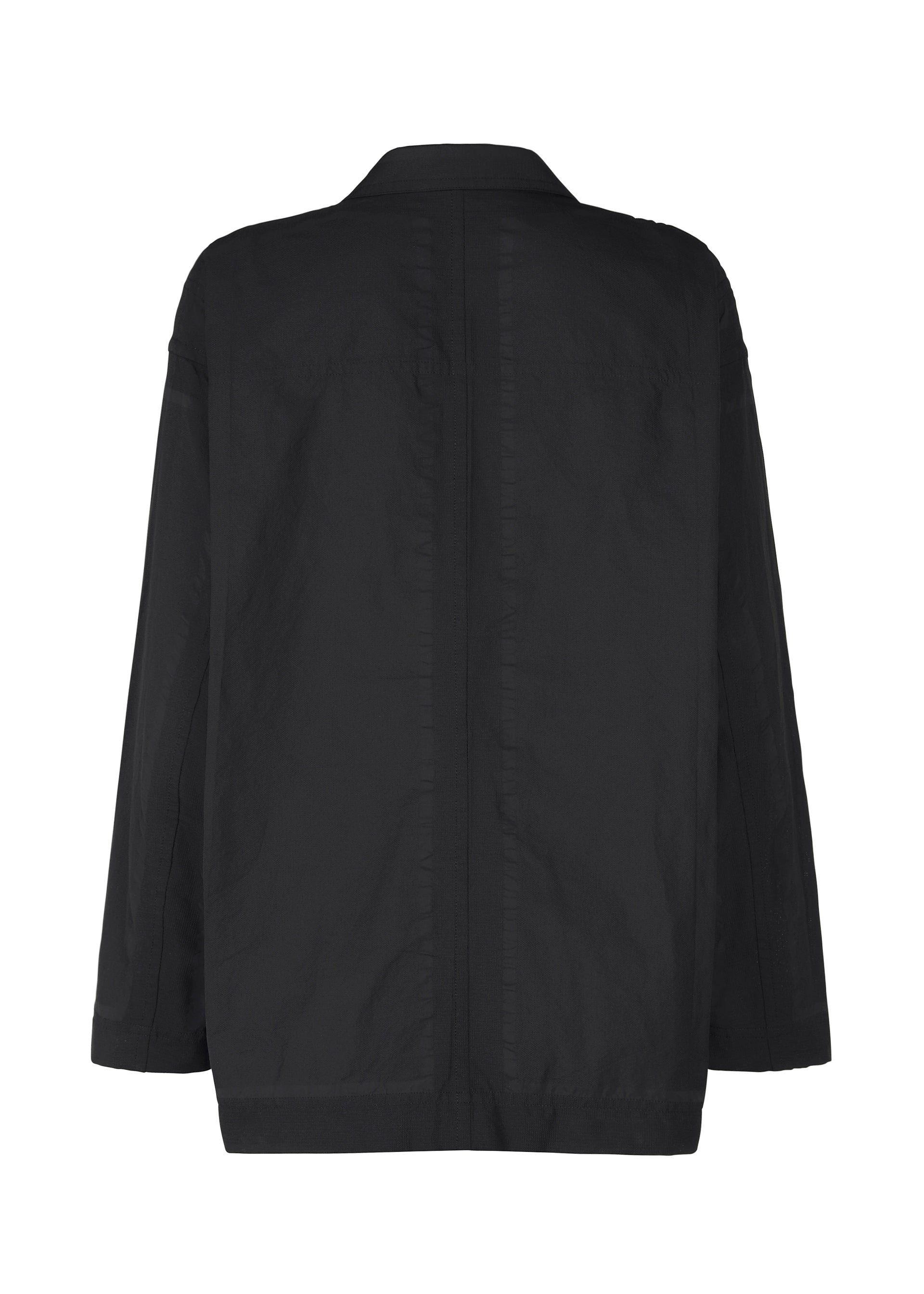 Issey Miyake Type-U 002 bunda black