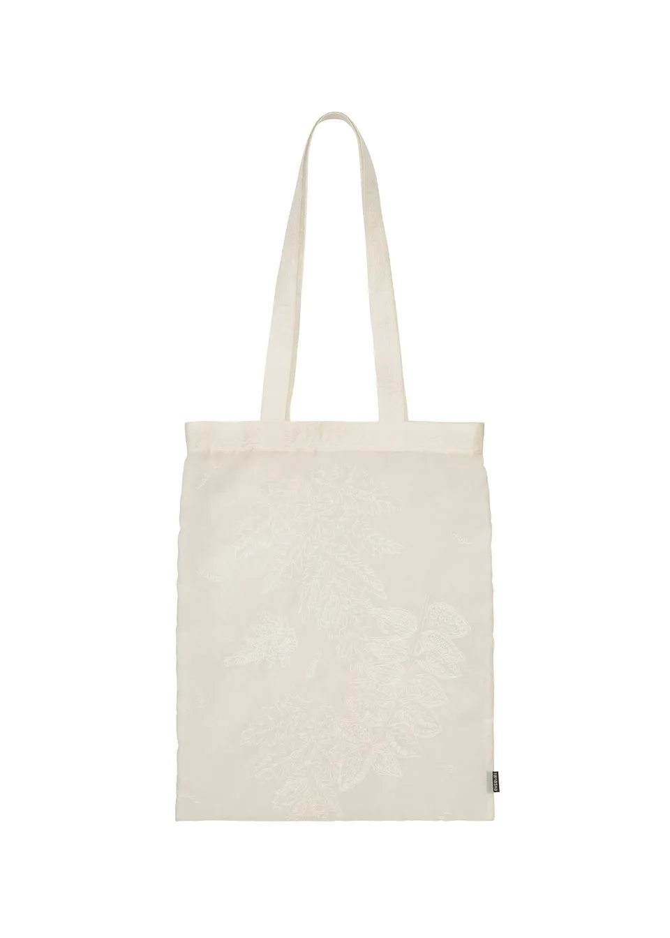 HaaT Issey Miyake Glassleaf Tote January kabelka bílá
