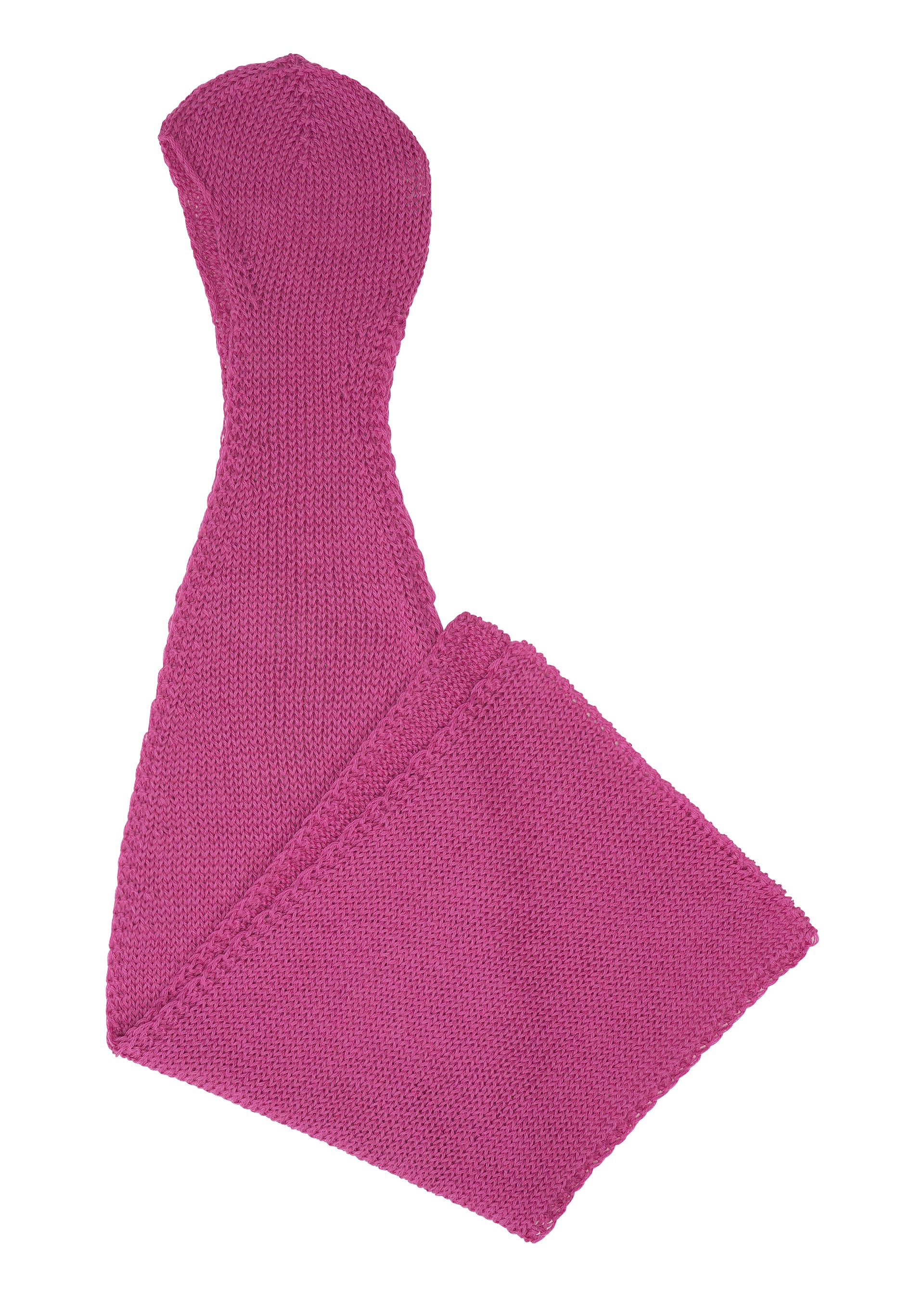 Issey Miyake Panini kukla černá vlněná