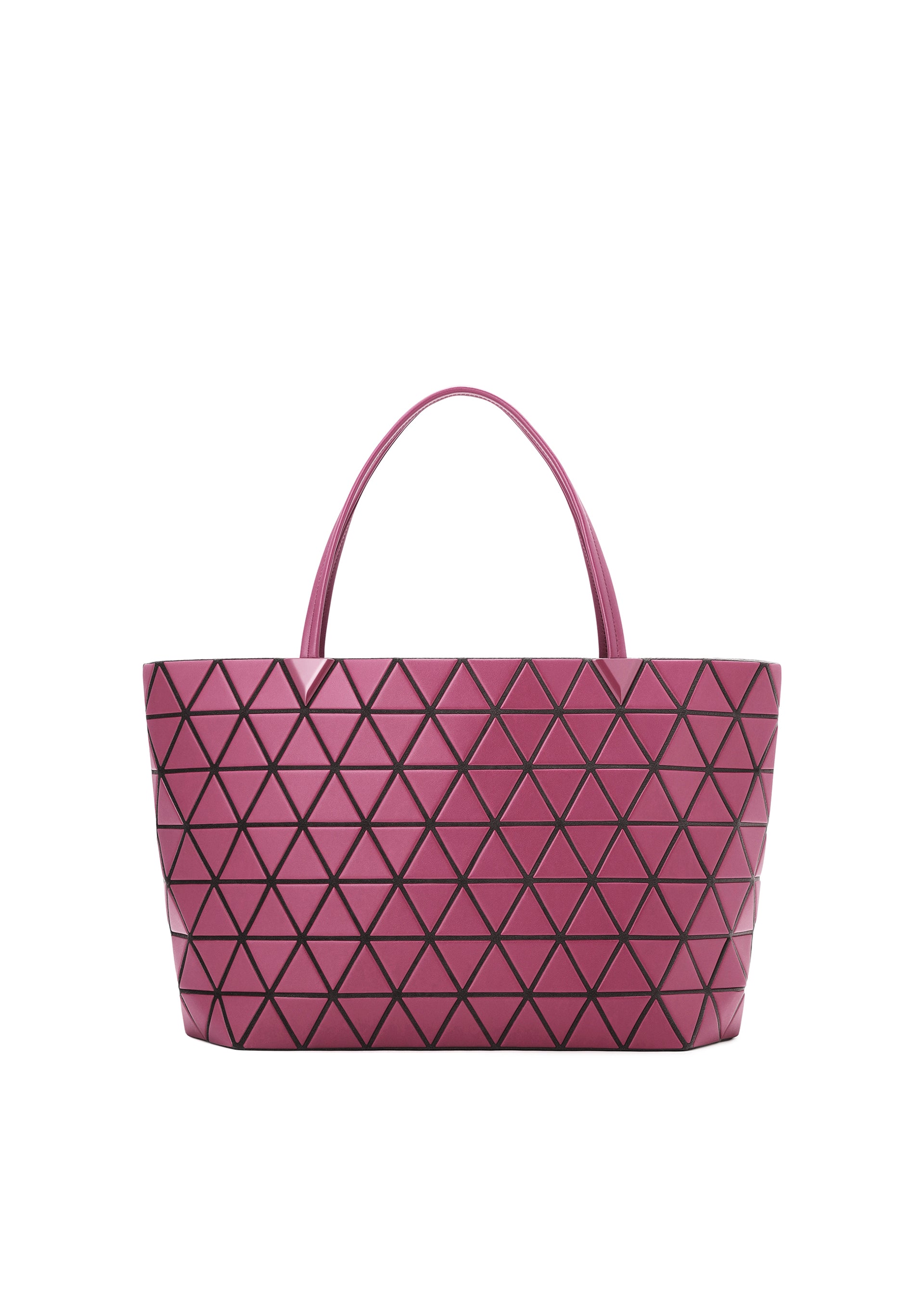 Bao Bao Issey Miyake Bateau Matte taška černá