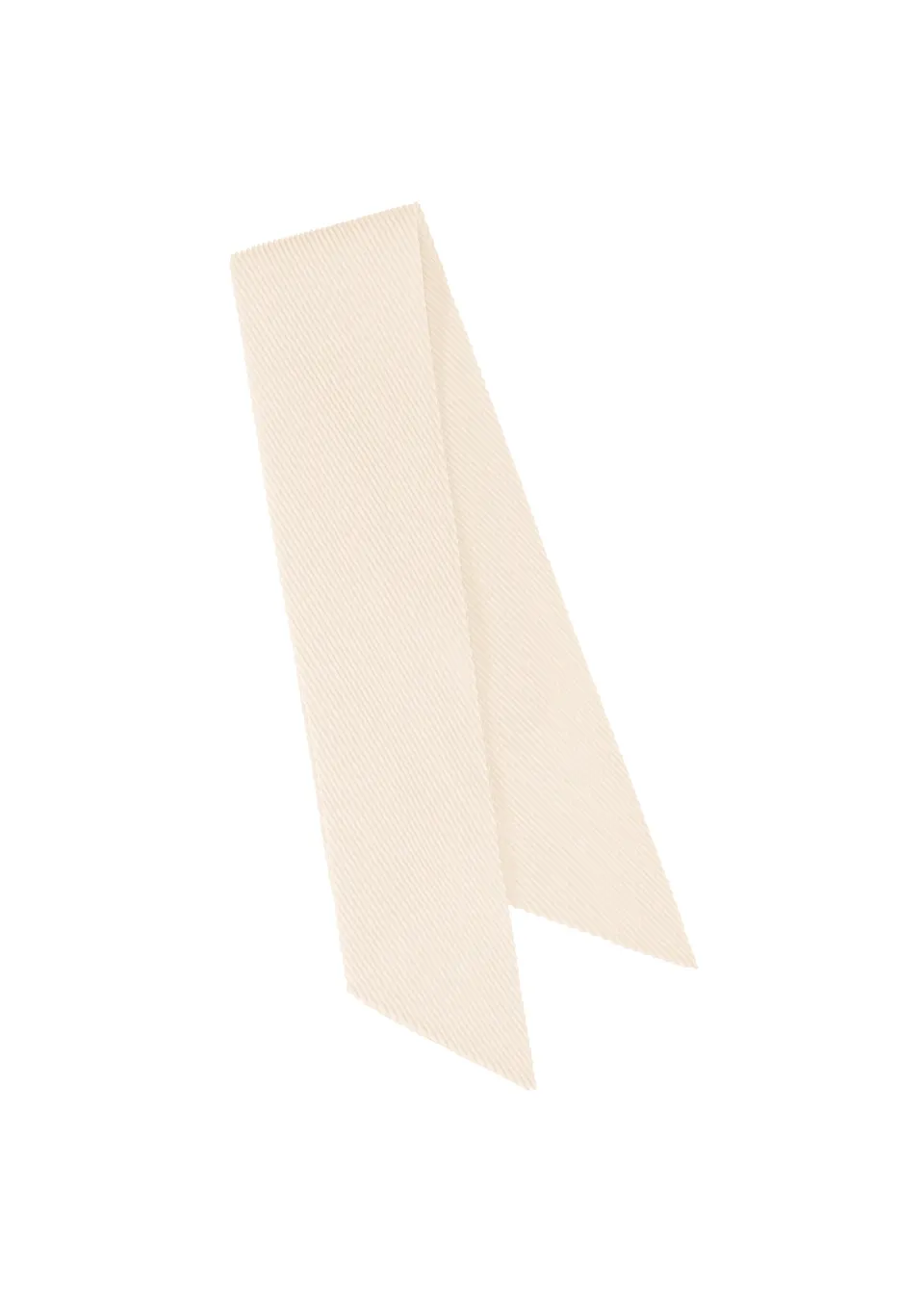 Issey Miyake Palette štola mátová skládaný polyester limitka