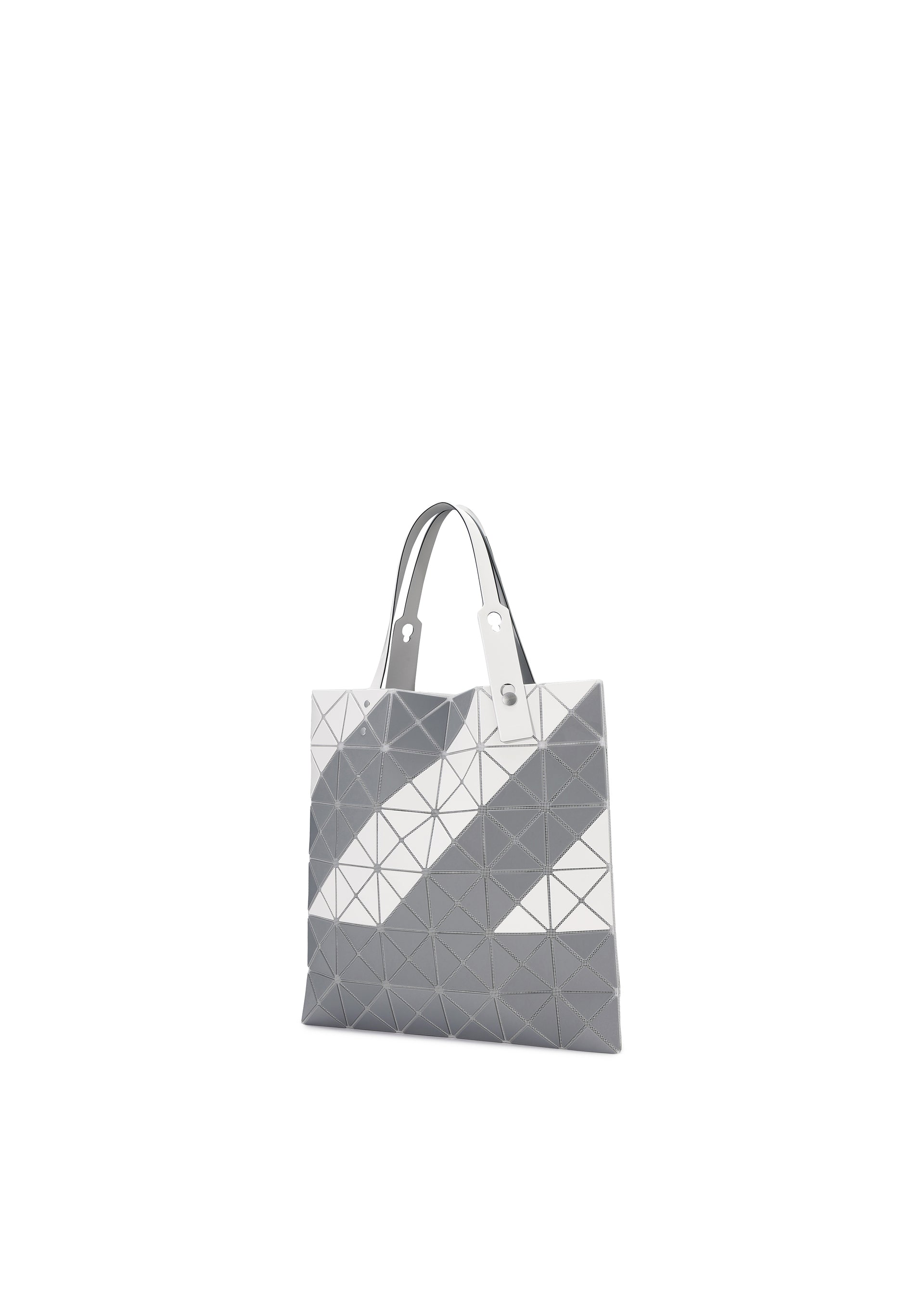 Issey Miyake Sign tote šedá na notebook