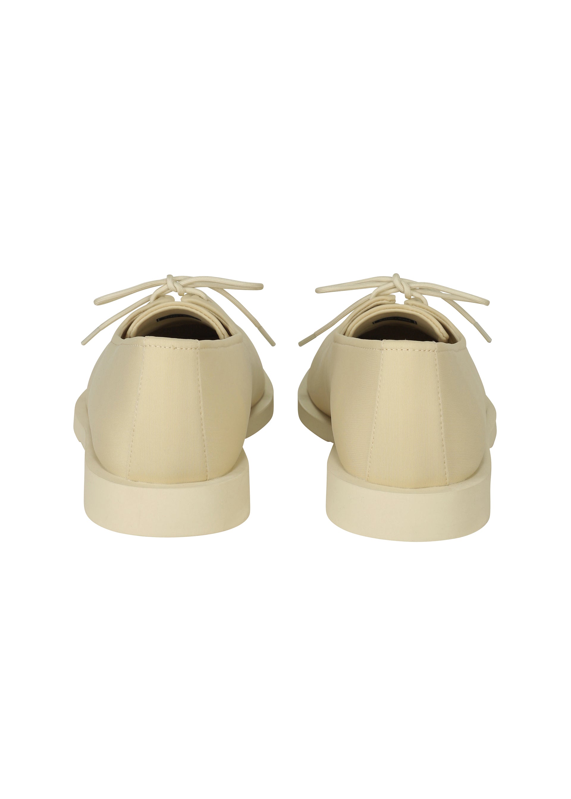 Issey Miyake Cioccolato boty černé hranatá špička