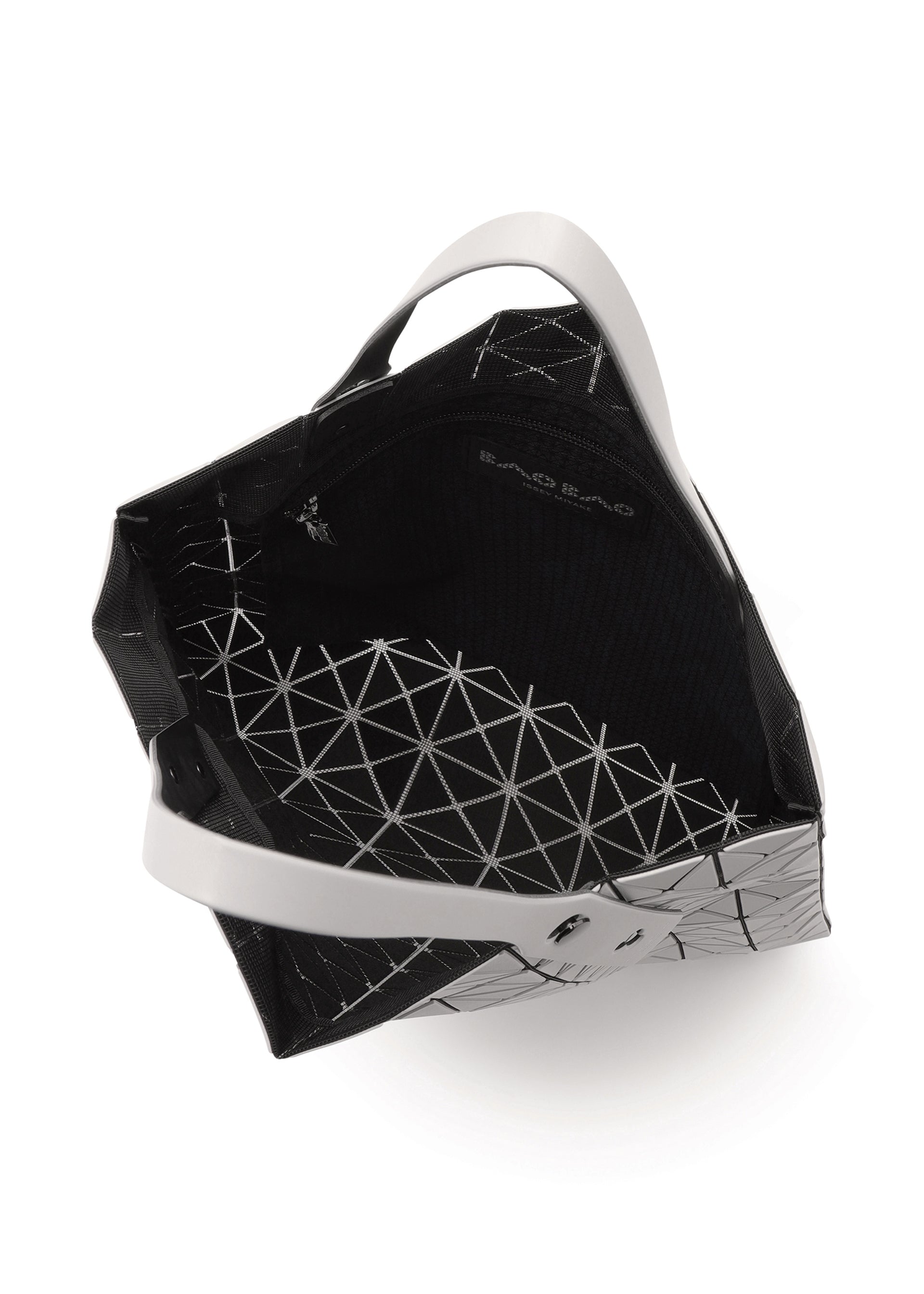 Issey Miyake Prism Matte tote černá matná na notebook